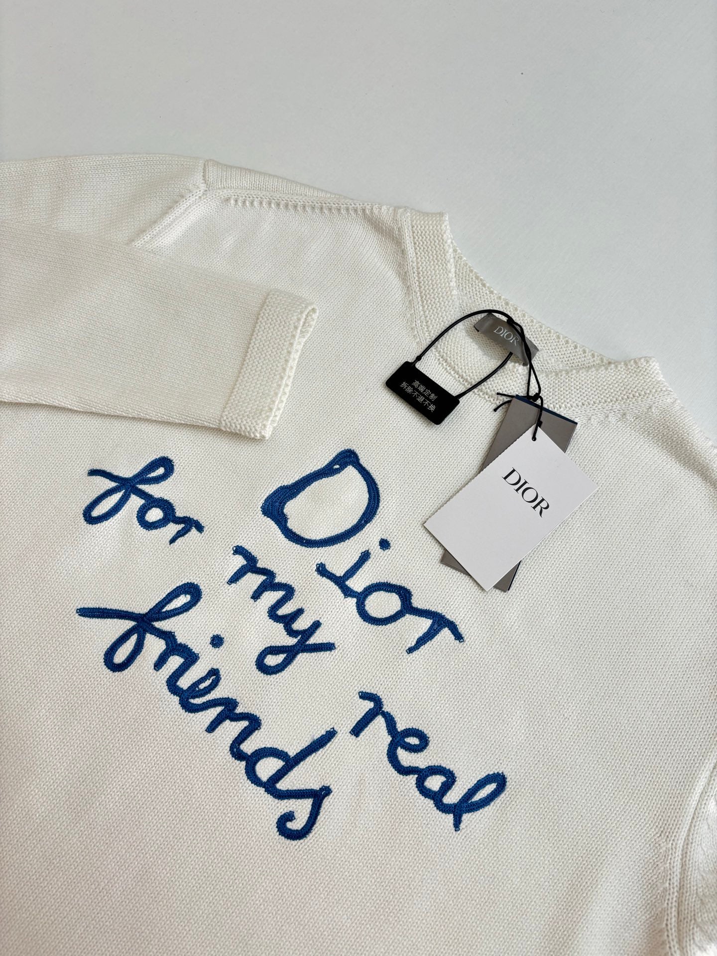 LuxluxHouse Best Quality Clothes Hoodie & Sweater Dior