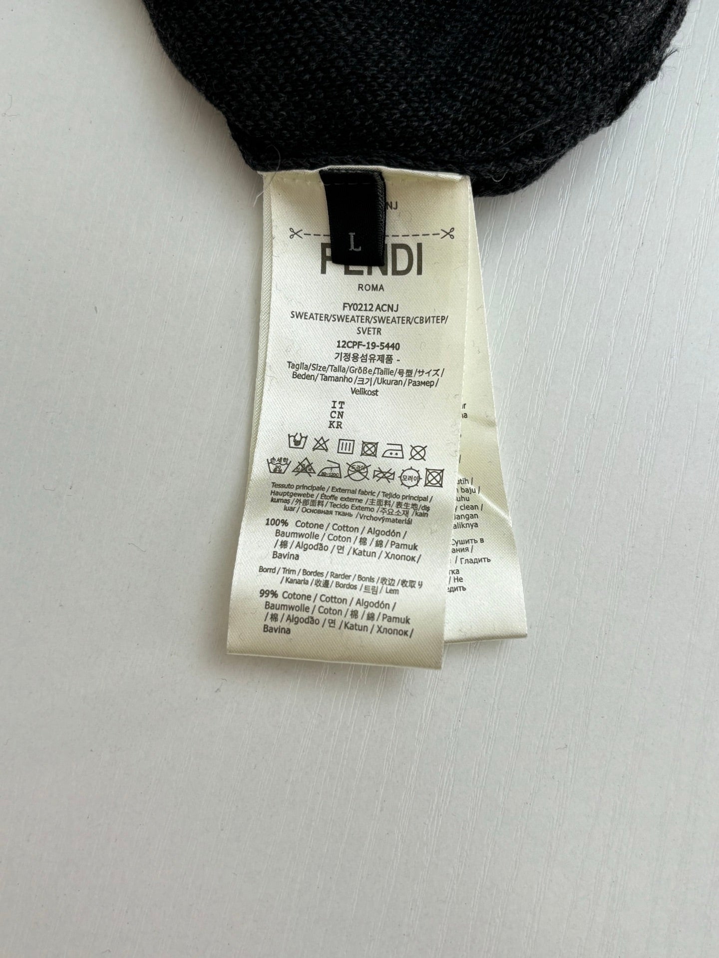 LuxluxHouse Best Quality Clothes Fendi Hoodie & Sweater