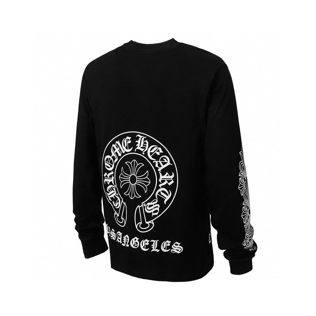 LuxluxHouse Best Quality Clothes Chrome Hearts T-shirt