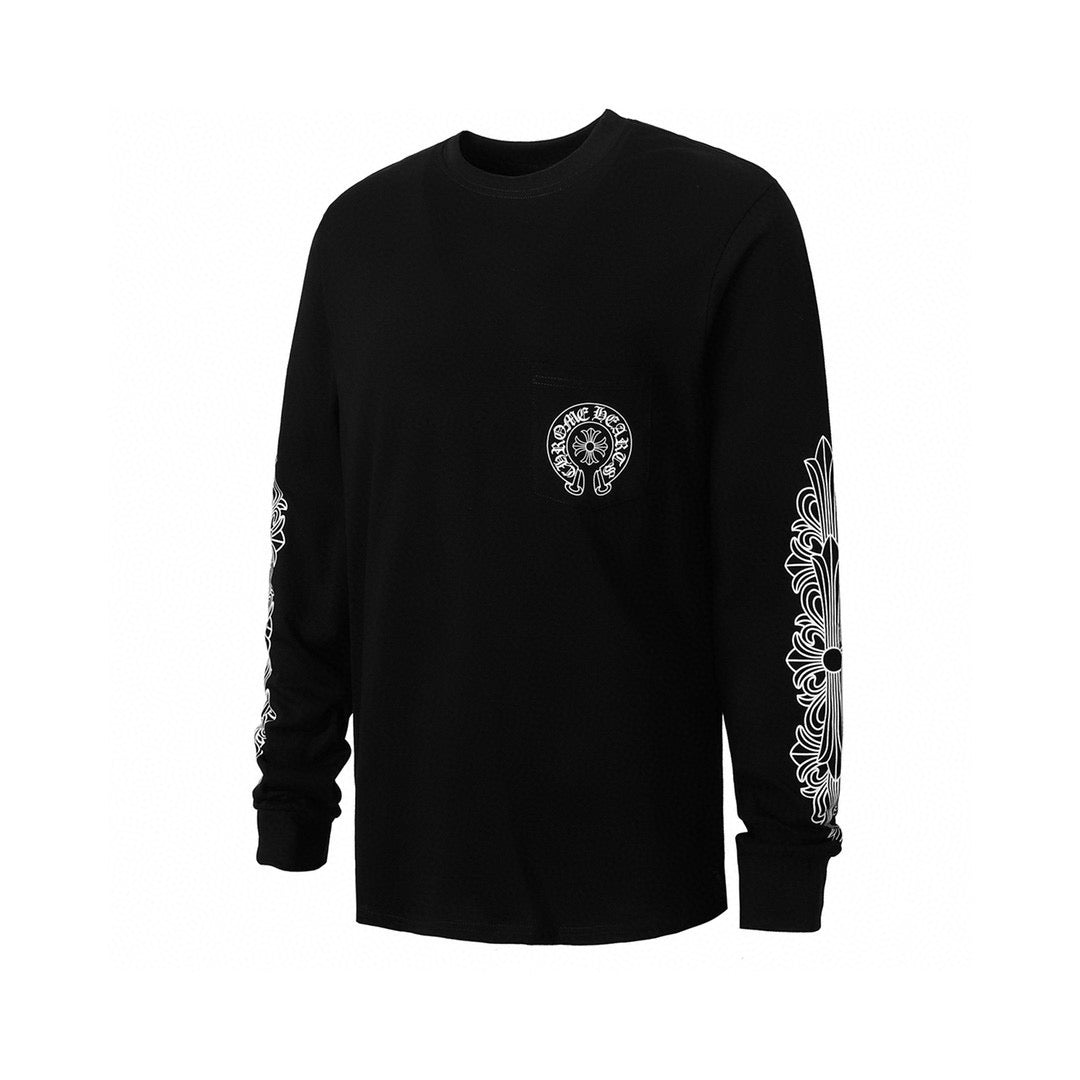 LuxluxHouse Best Quality Clothes Chrome Hearts T-shirt