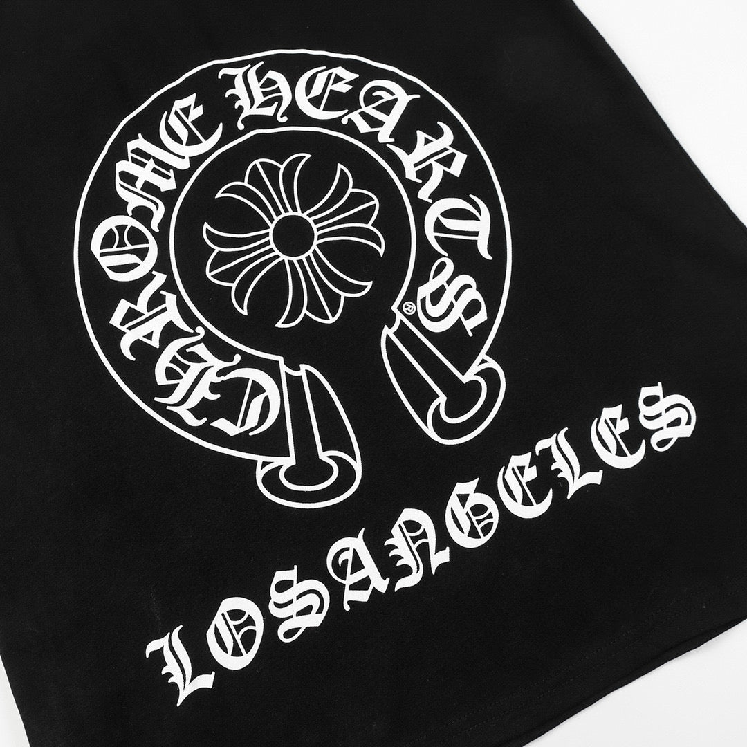 LuxluxHouse Best Quality Clothes Chrome Hearts T-shirt