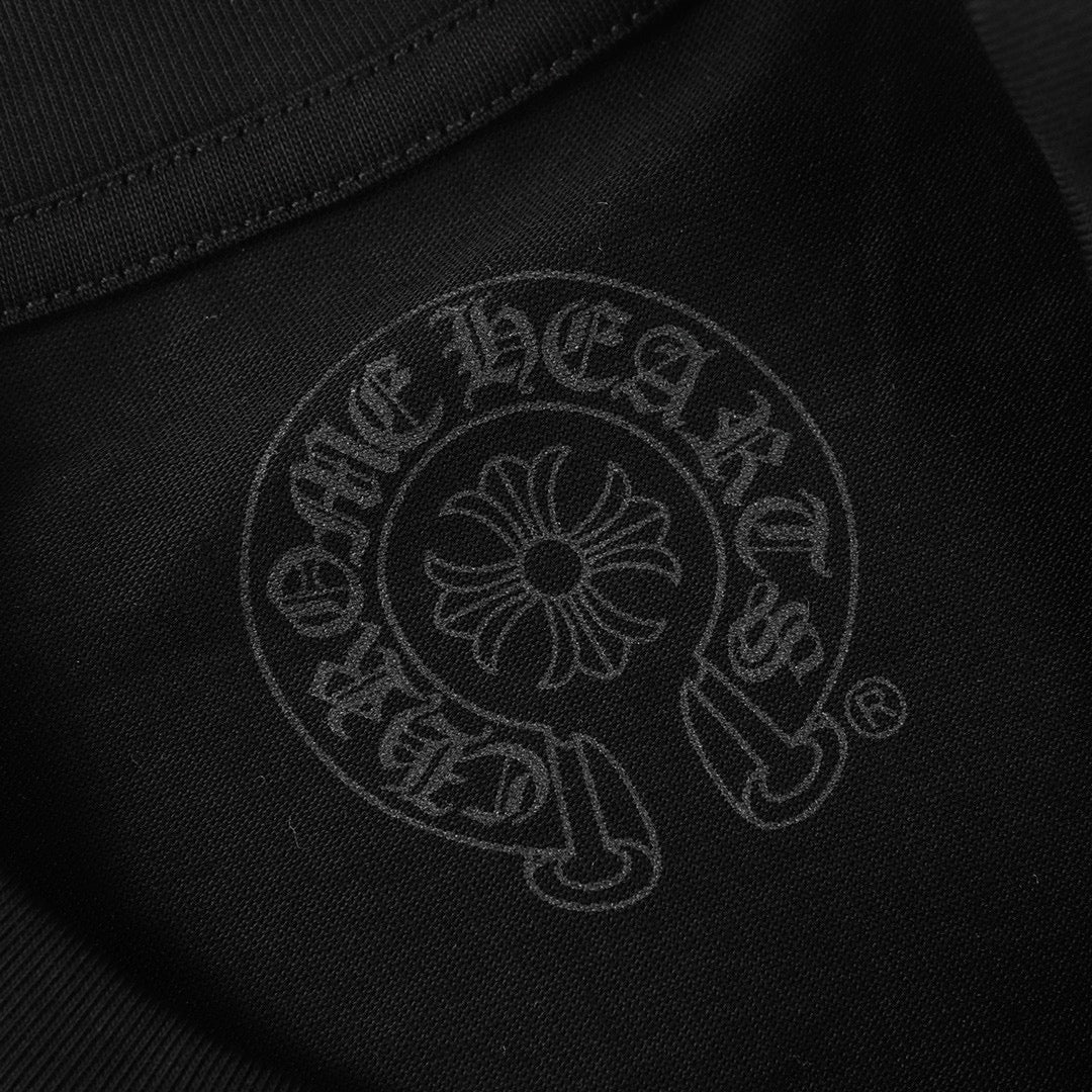 LuxluxHouse Best Quality Clothes Chrome Hearts T-shirt