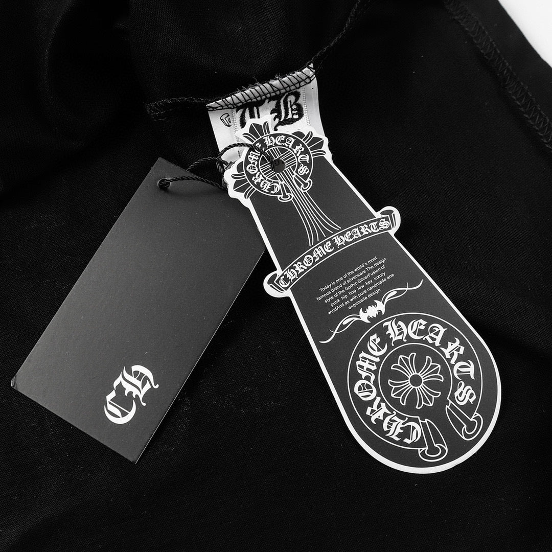 LuxluxHouse Best Quality Clothes Chrome Hearts T-shirt