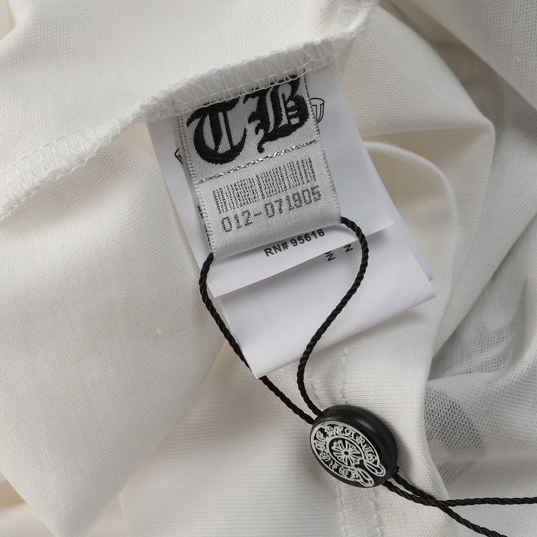 LuxluxHouse Best Quality Clothes Chrome Hearts T-shirt