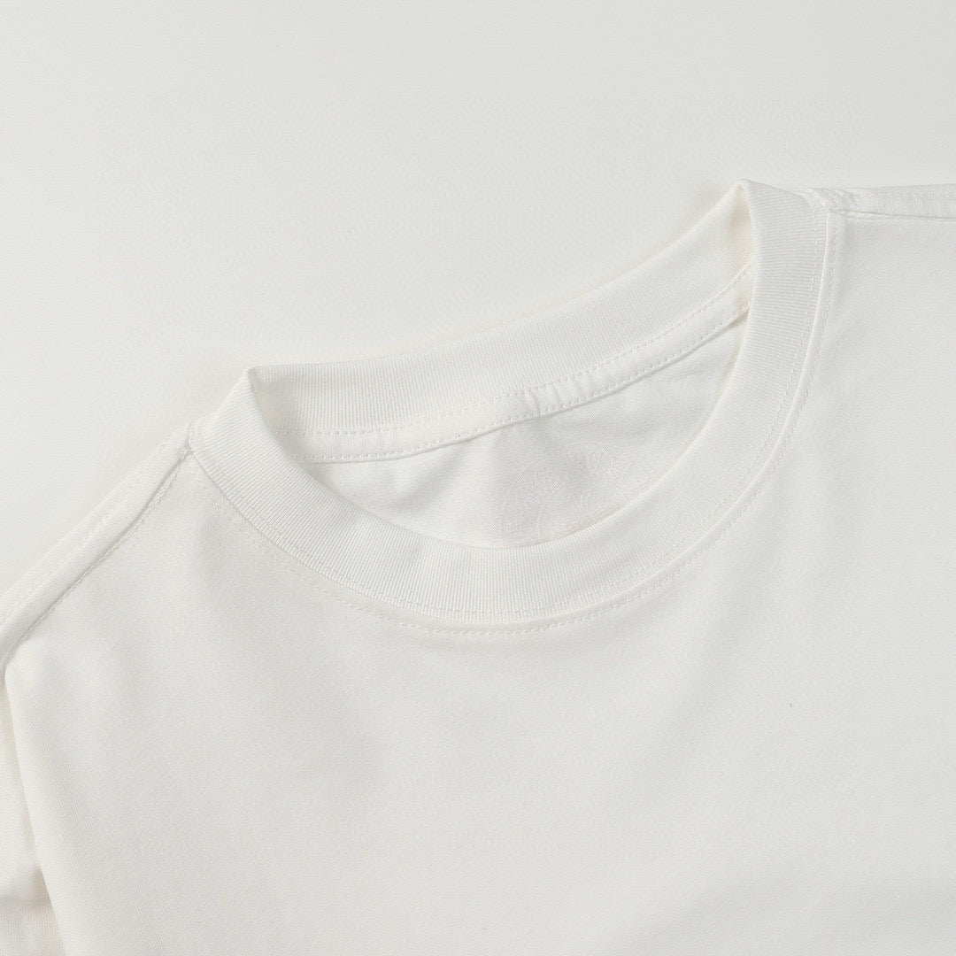 LuxluxHouse Best Quality Clothes Chrome Hearts T-shirt