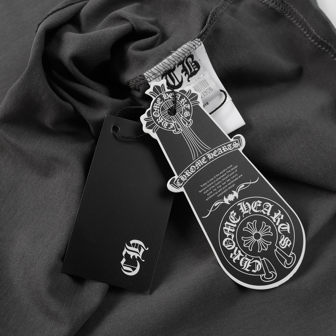 LuxluxHouse Best Quality Clothes Chrome Hearts T-shirt