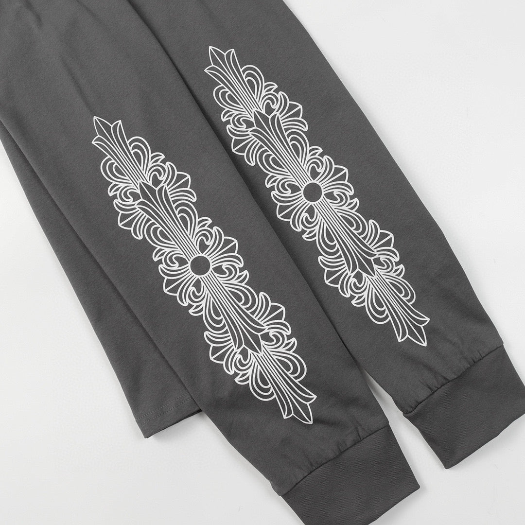 LuxluxHouse Best Quality Clothes Chrome Hearts T-shirt