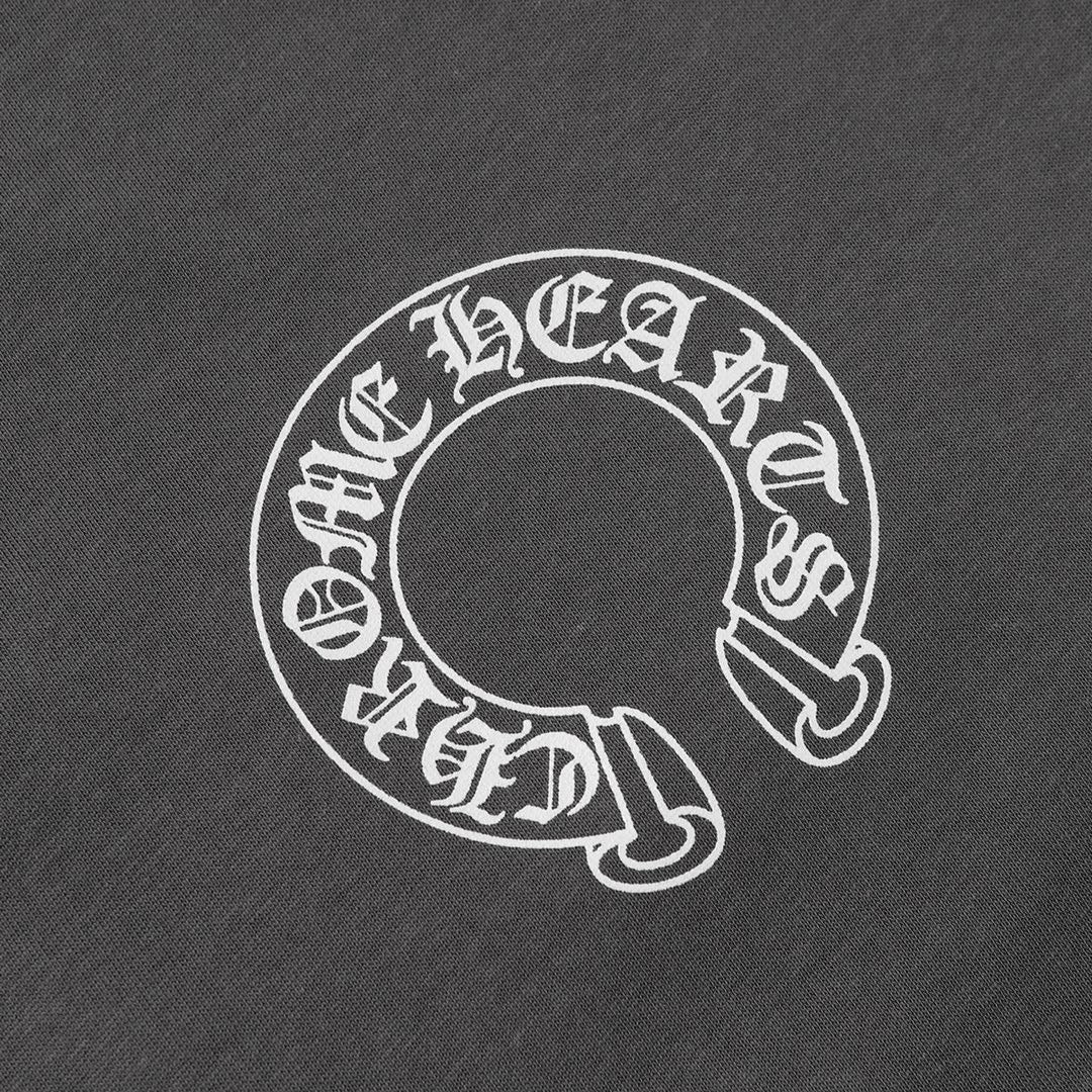 LuxluxHouse Best Quality Clothes Chrome Hearts T-shirt