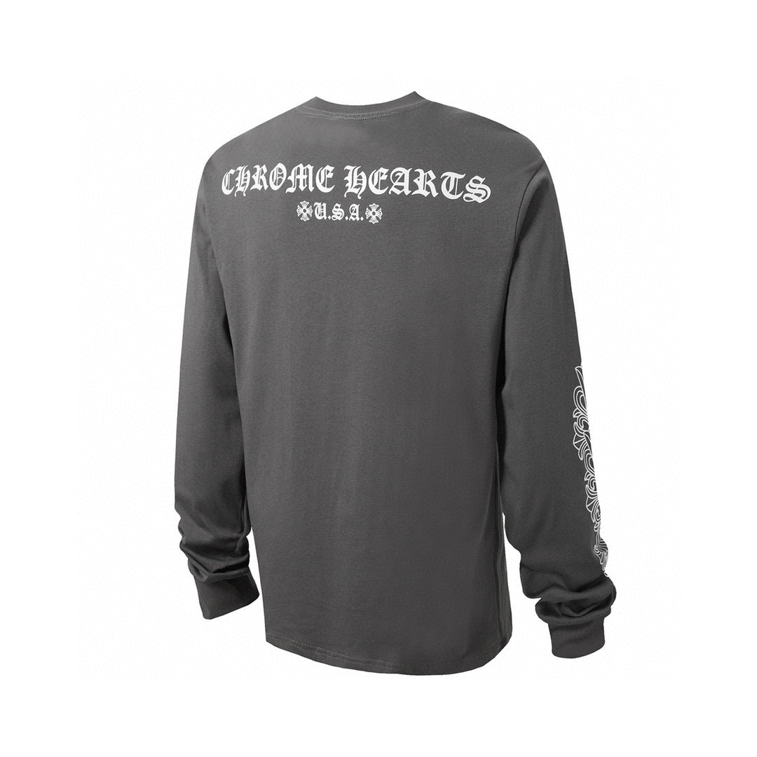 LuxluxHouse Best Quality Clothes Chrome Hearts T-shirt