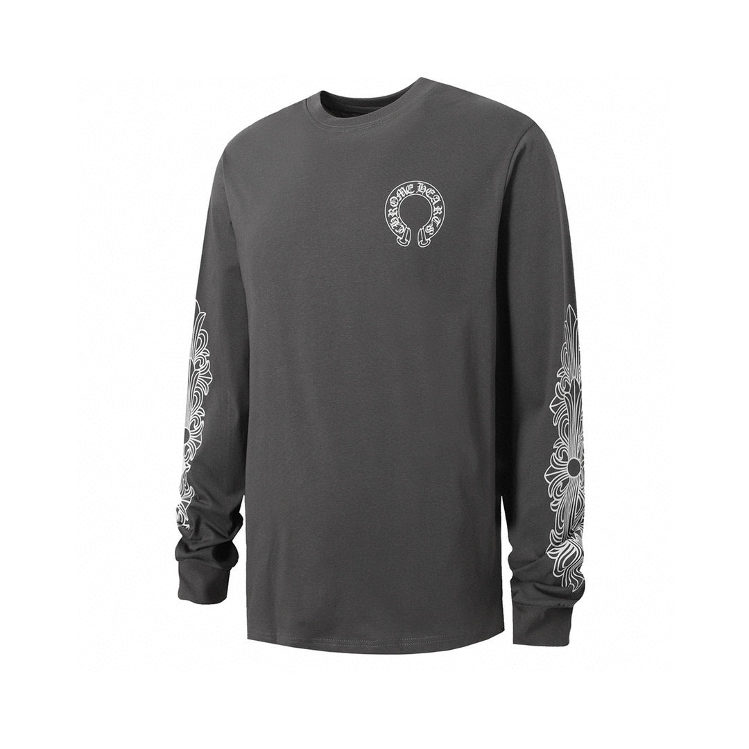 LuxluxHouse Best Quality Clothes Chrome Hearts T-shirt