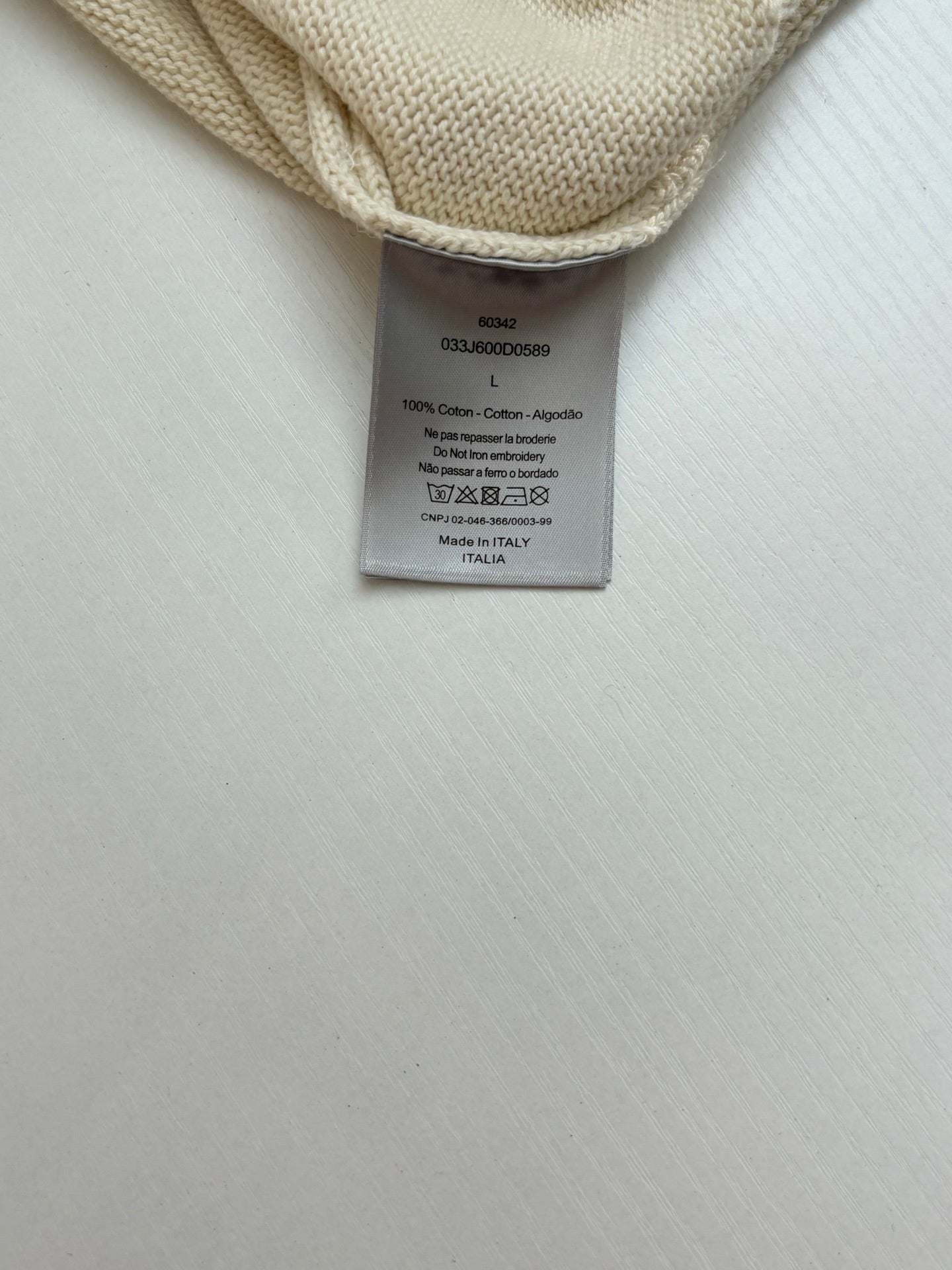 LuxluxHouse Best Quality Clothes Hoodie & Sweater Dior