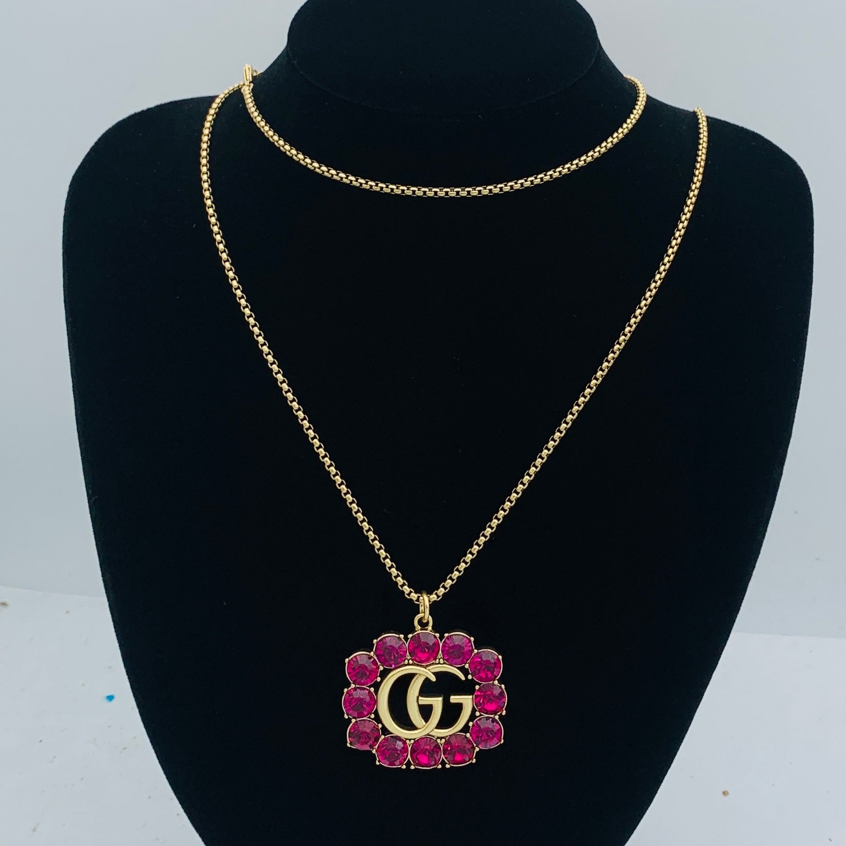 LuxluxHouse Low Price And High Quality Accessories Gucci
