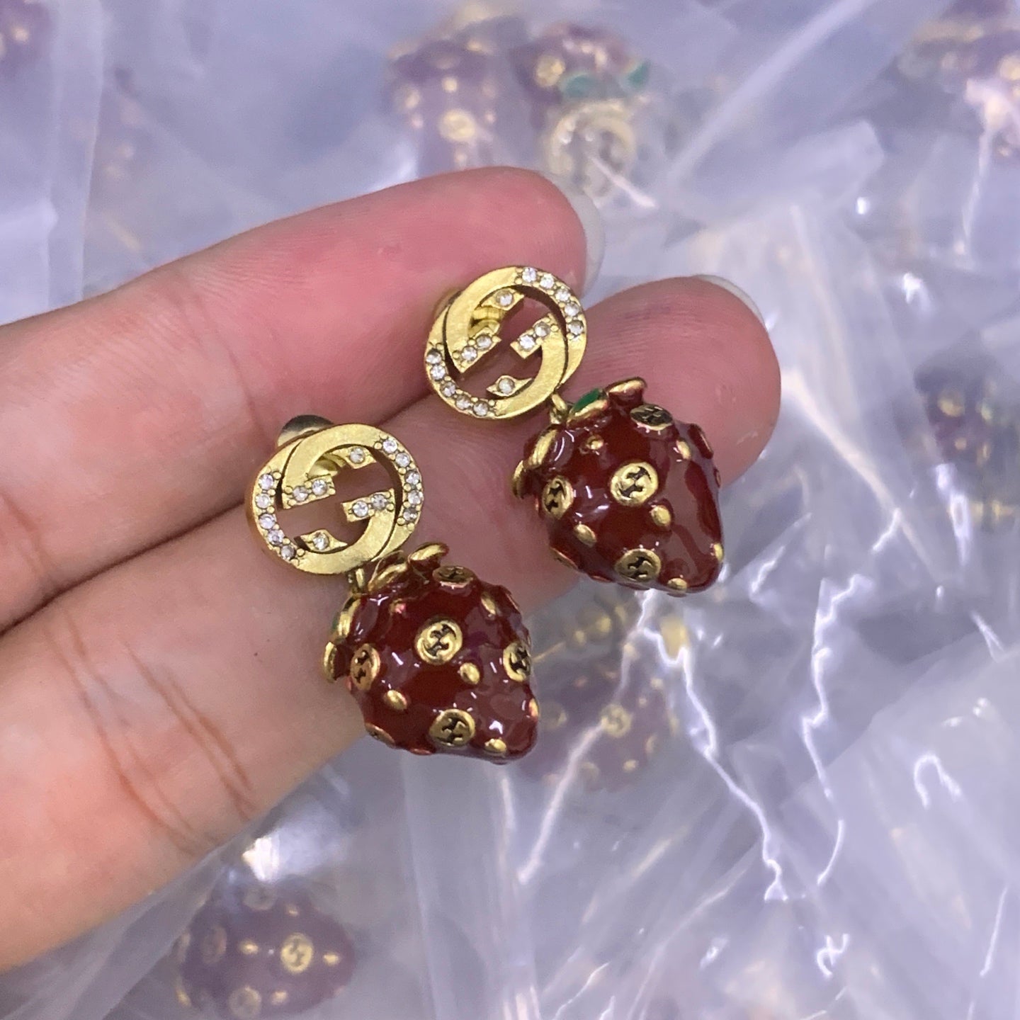 LuxluxHouse Low Price And High Quality Accessories Gucci