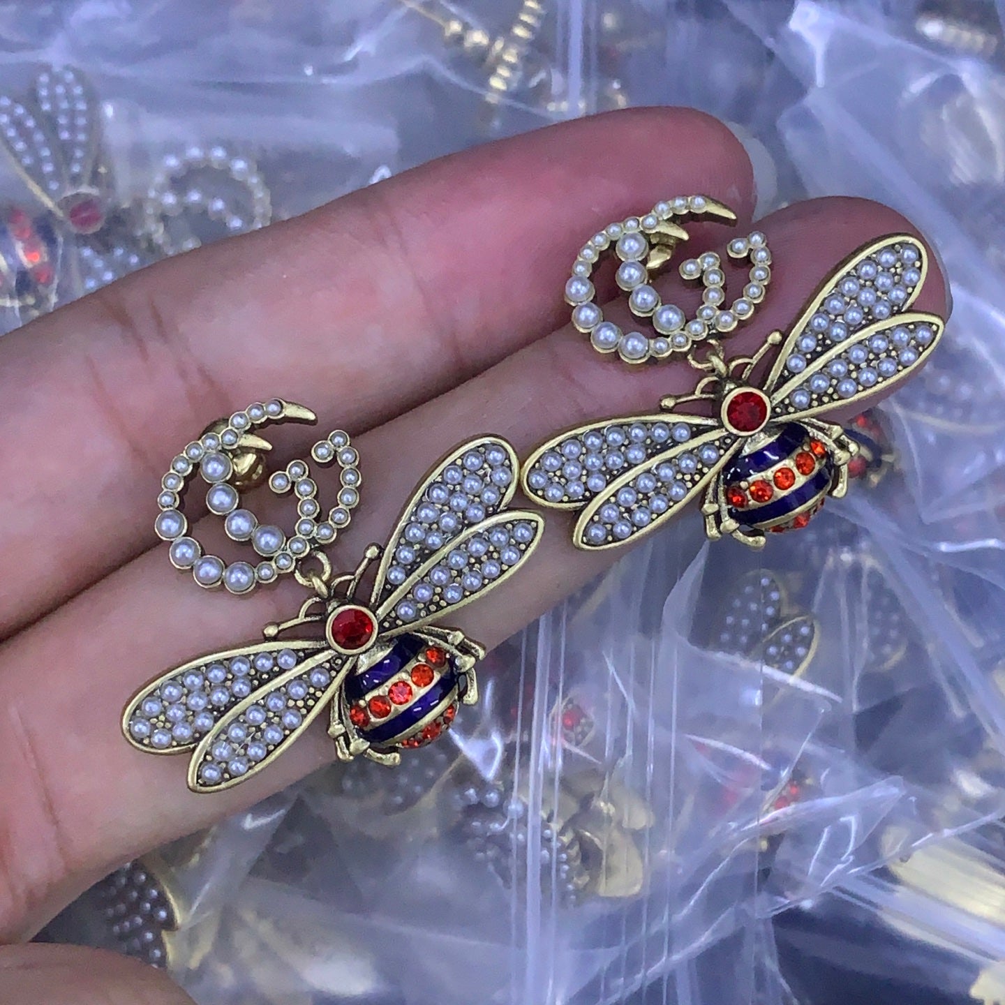 LuxluxHouse Low Price And High Quality Accessories Gucci