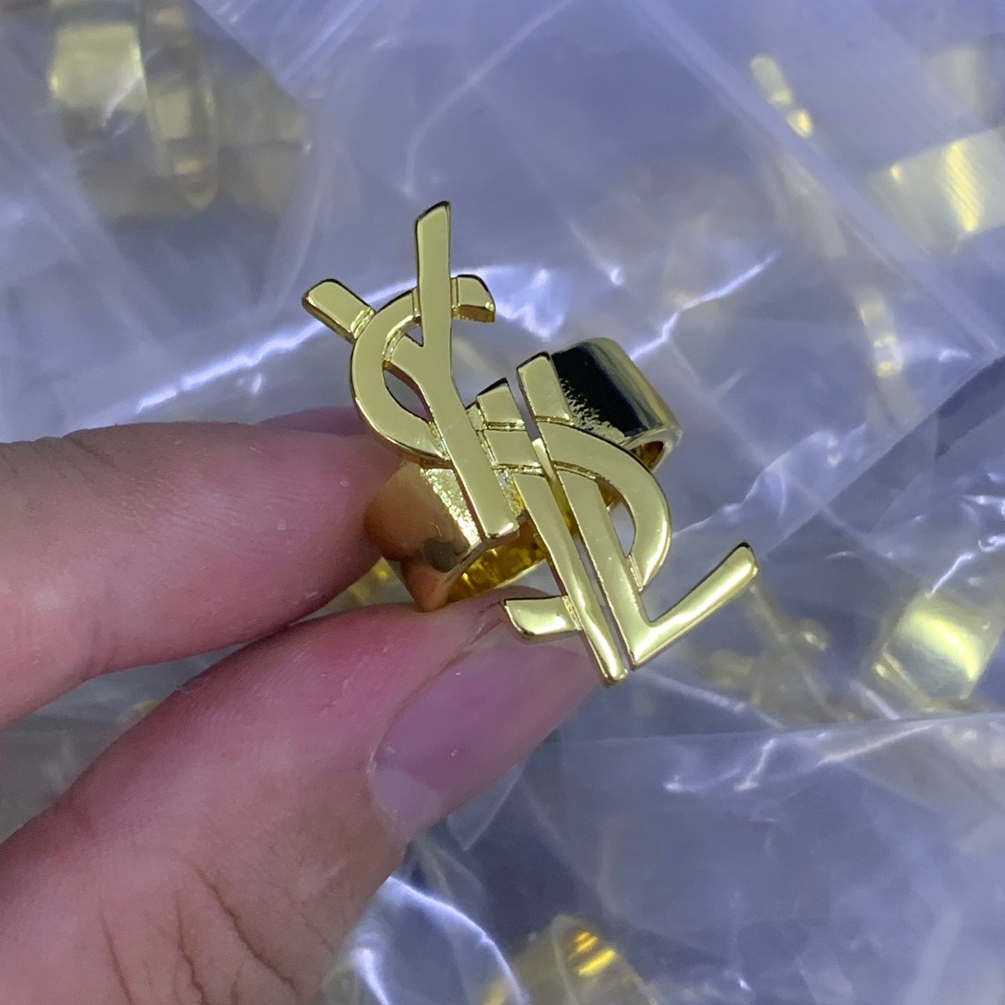 LuxluxHouse Low Price And High Quality Accessories YSL