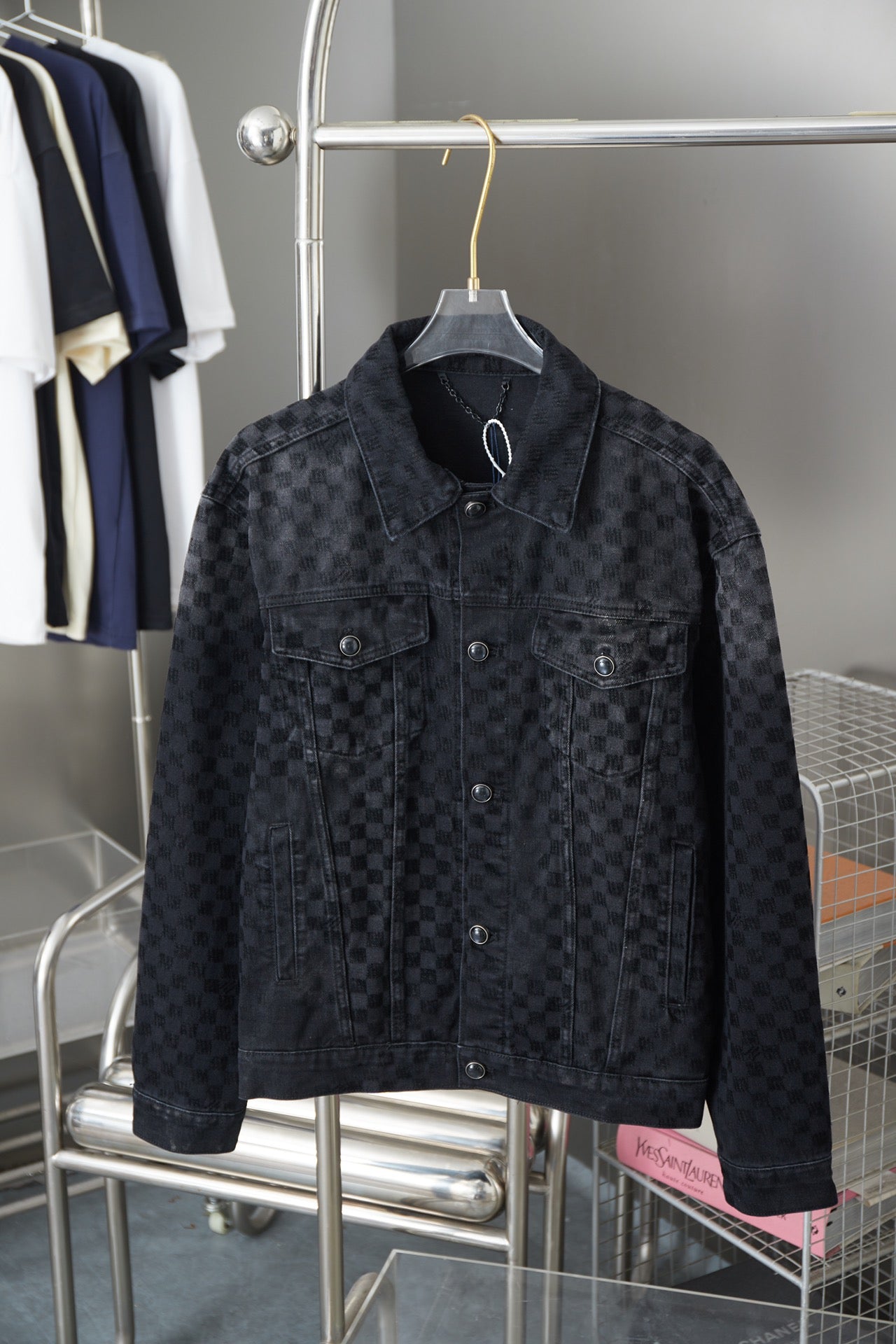 LuxluxHouse Best Quality Clothes Coats & Jackets Louis Vuitton