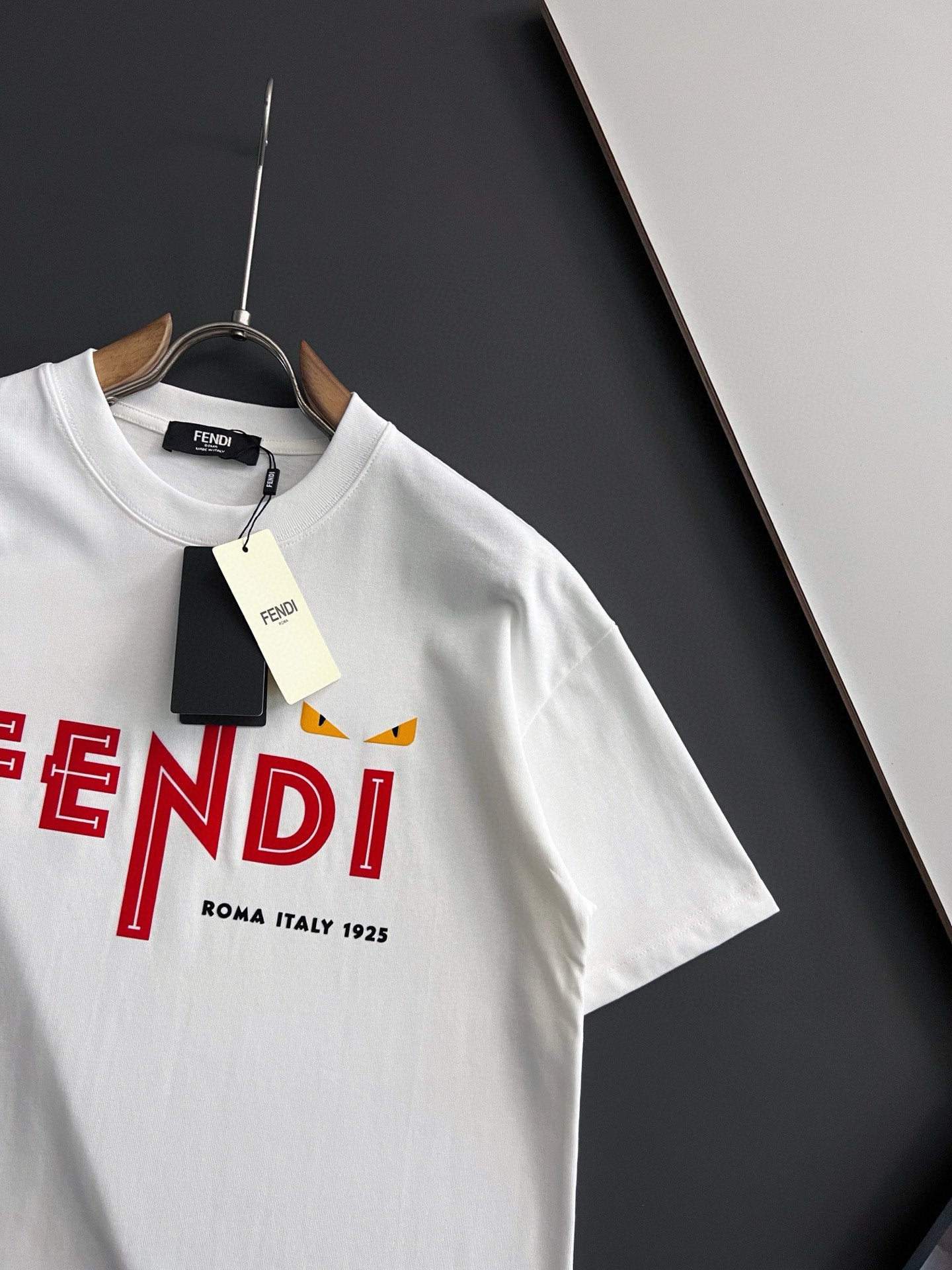 LuxluxHouse Best Quality Clothes Fendi T-shirt
