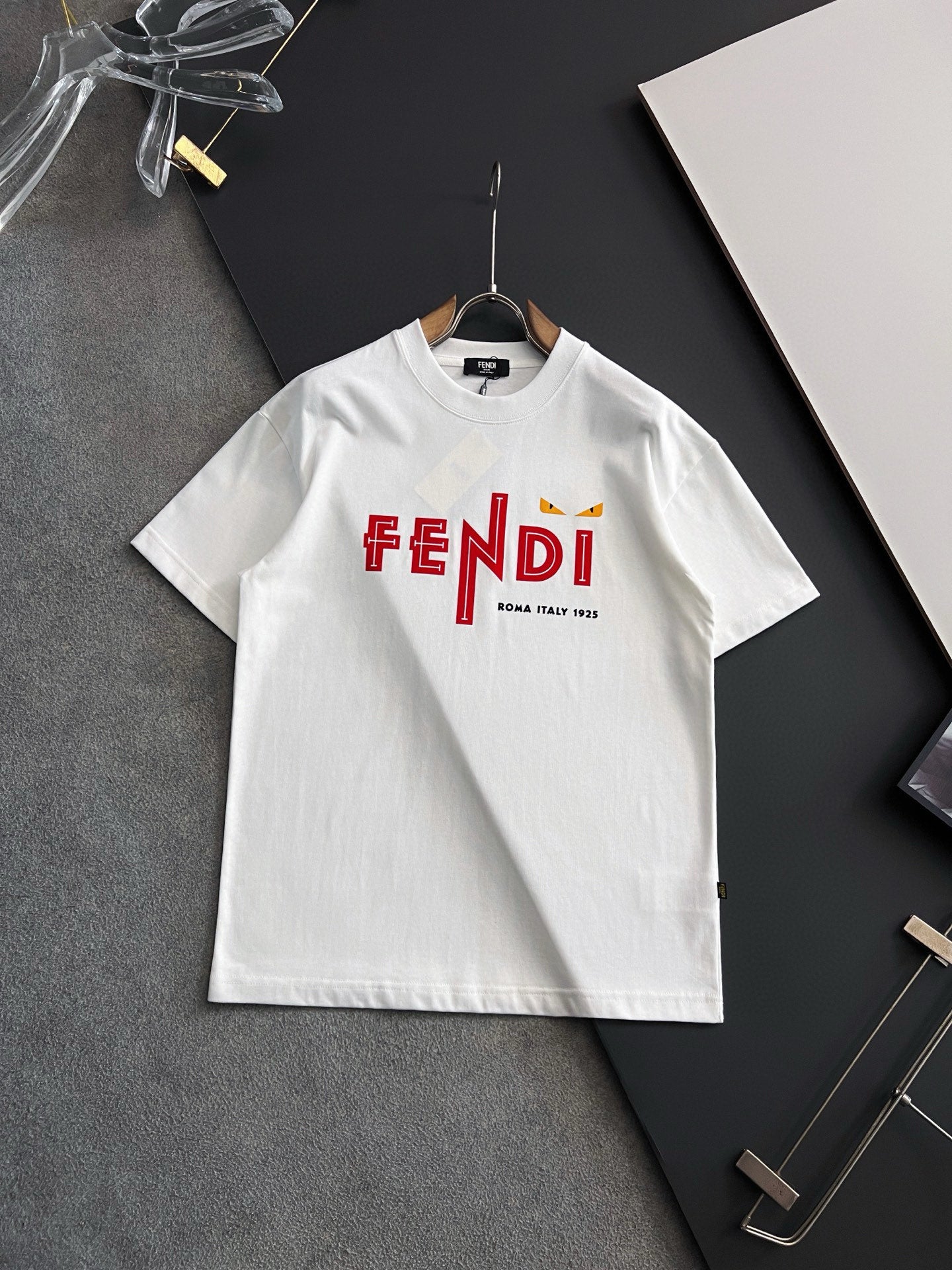 LuxluxHouse Best Quality Clothes Fendi T-shirt