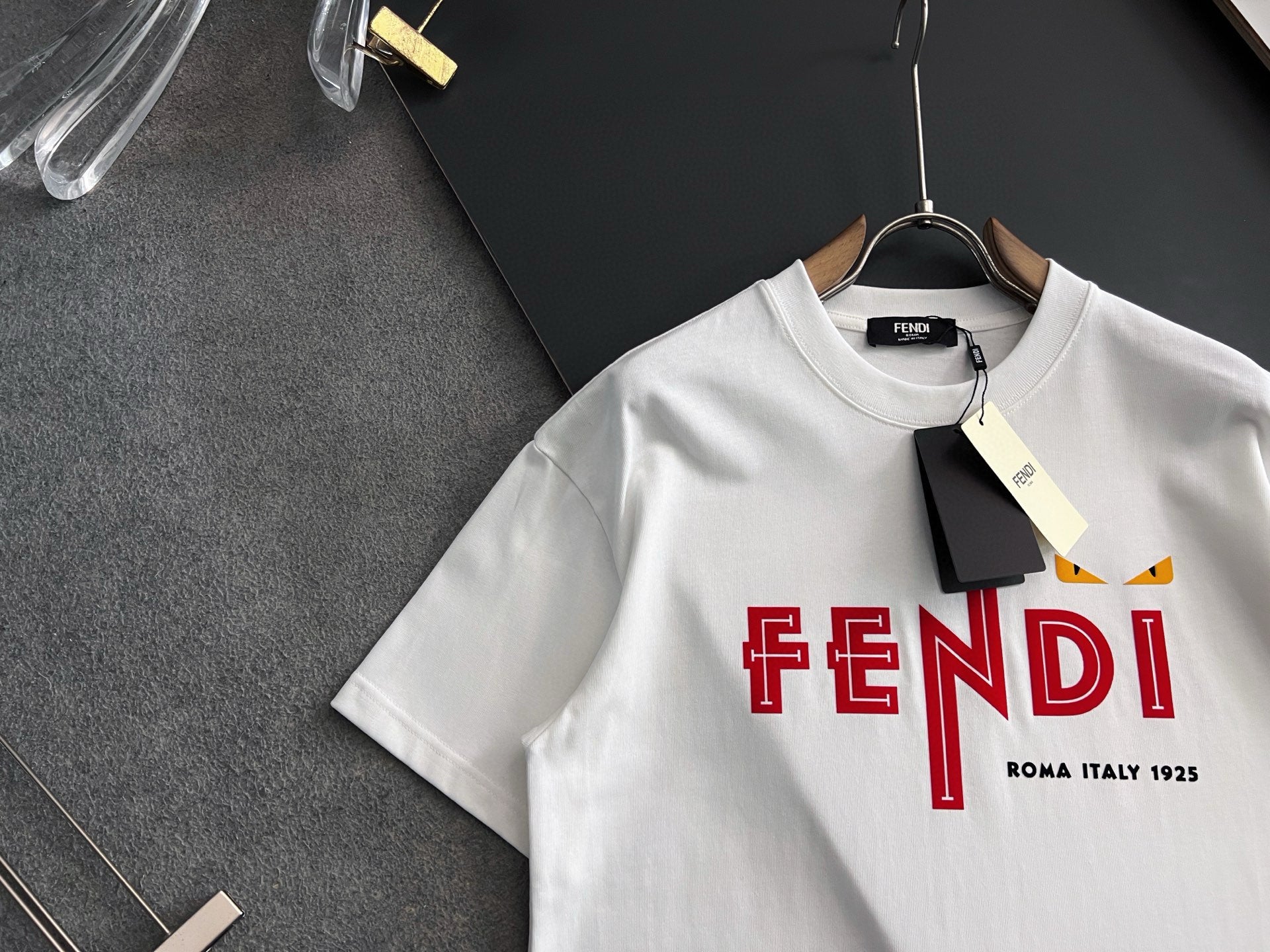 LuxluxHouse Best Quality Clothes Fendi T-shirt