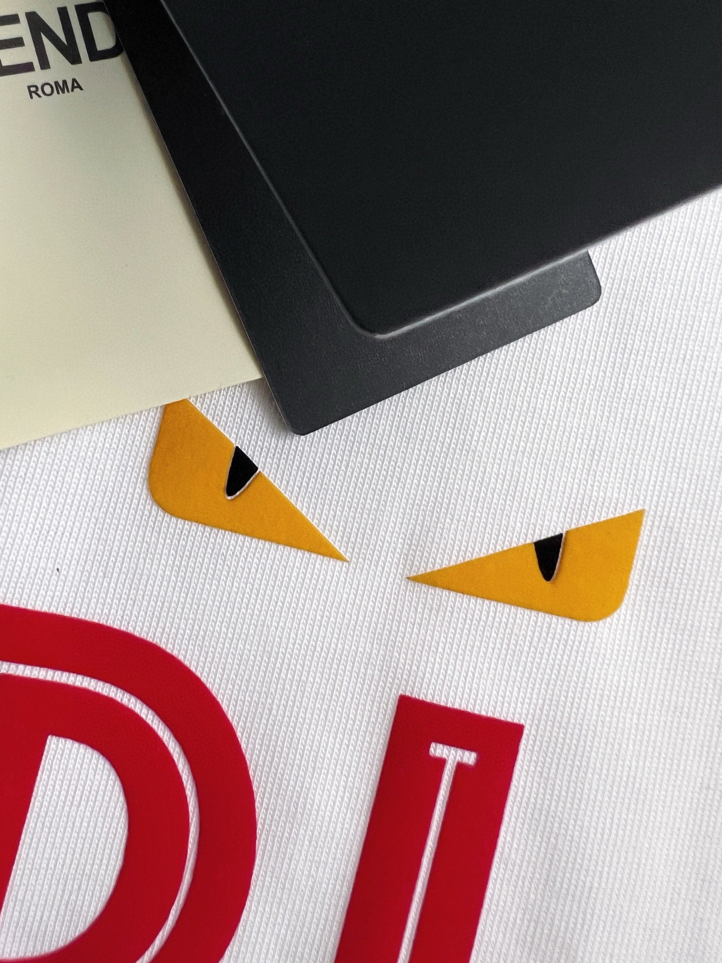 LuxluxHouse Best Quality Clothes Fendi T-shirt