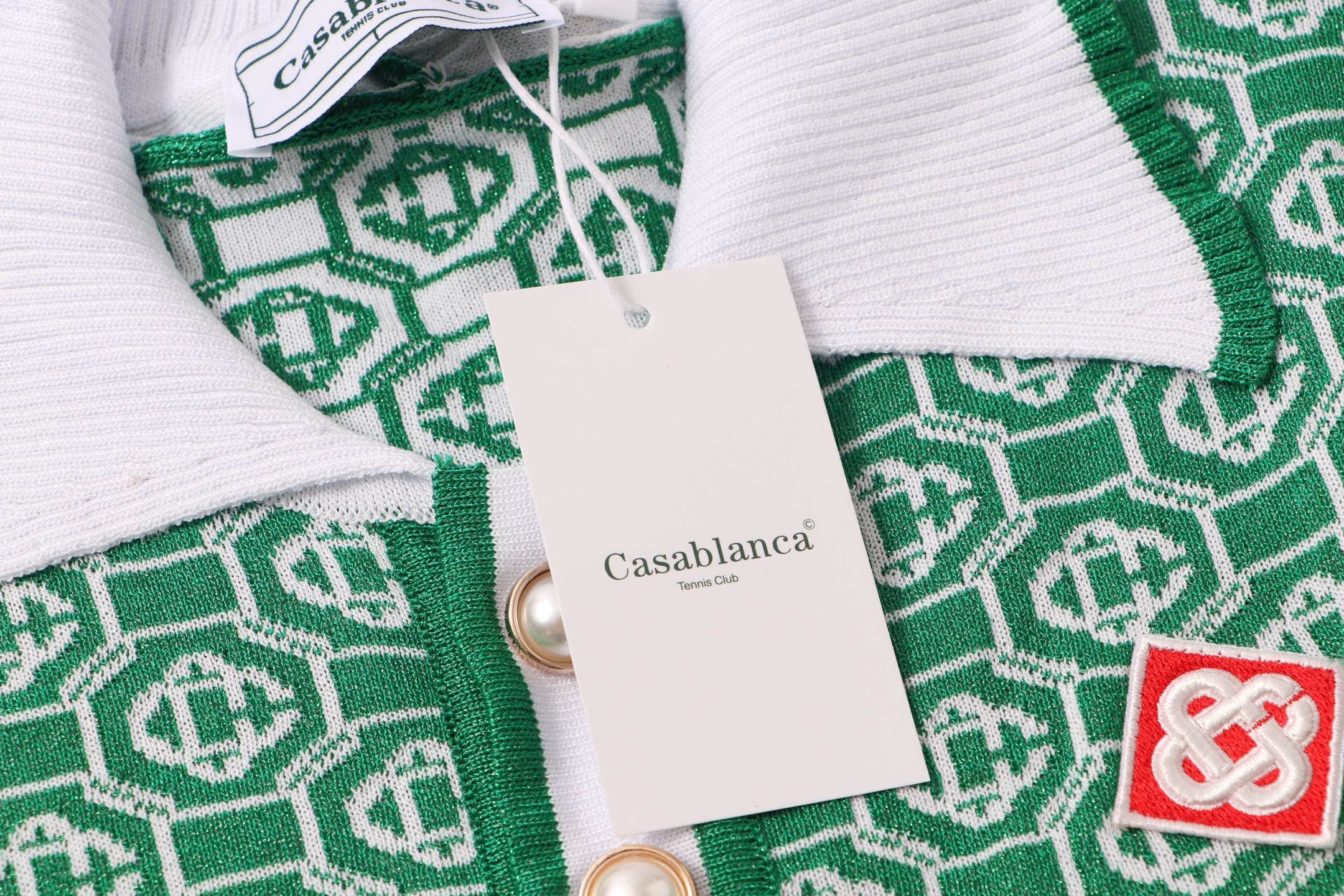 LuxluxHouse Best Quality Clothes Casablanca T-shirt
