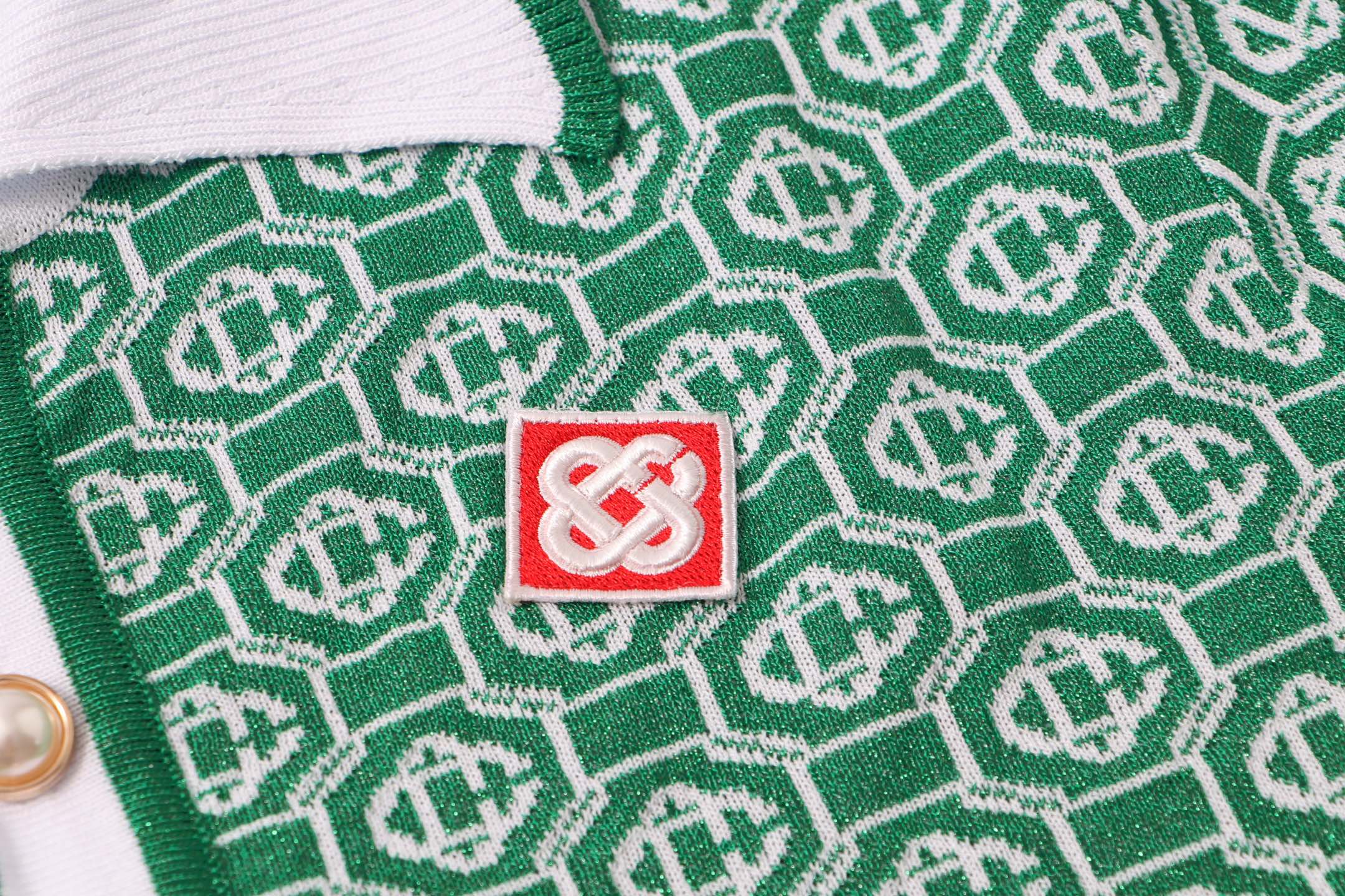 LuxluxHouse Best Quality Clothes Casablanca T-shirt