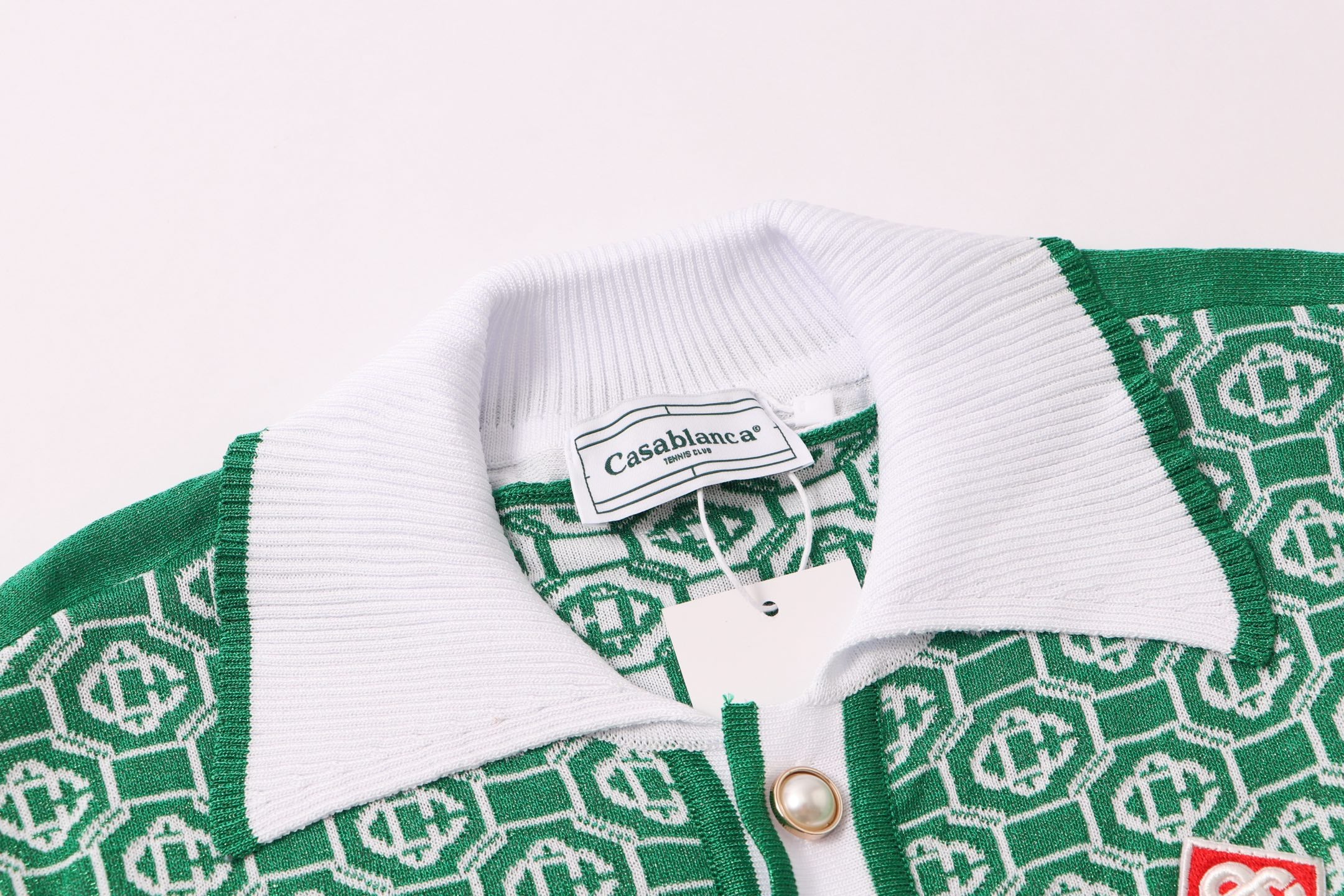 LuxluxHouse Best Quality Clothes Casablanca T-shirt