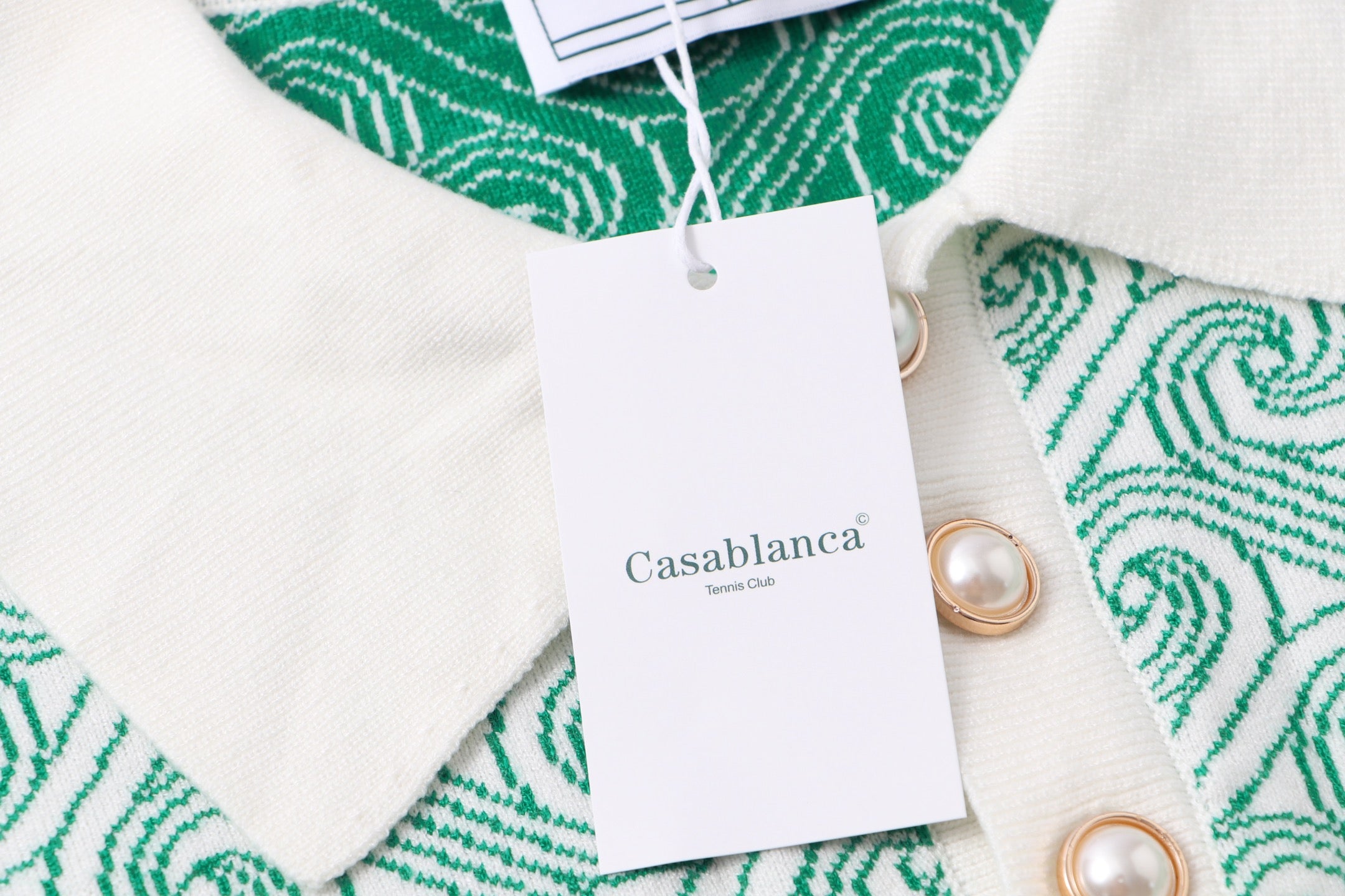 LuxluxHouse Best Quality Clothes Casablanca T-shirt