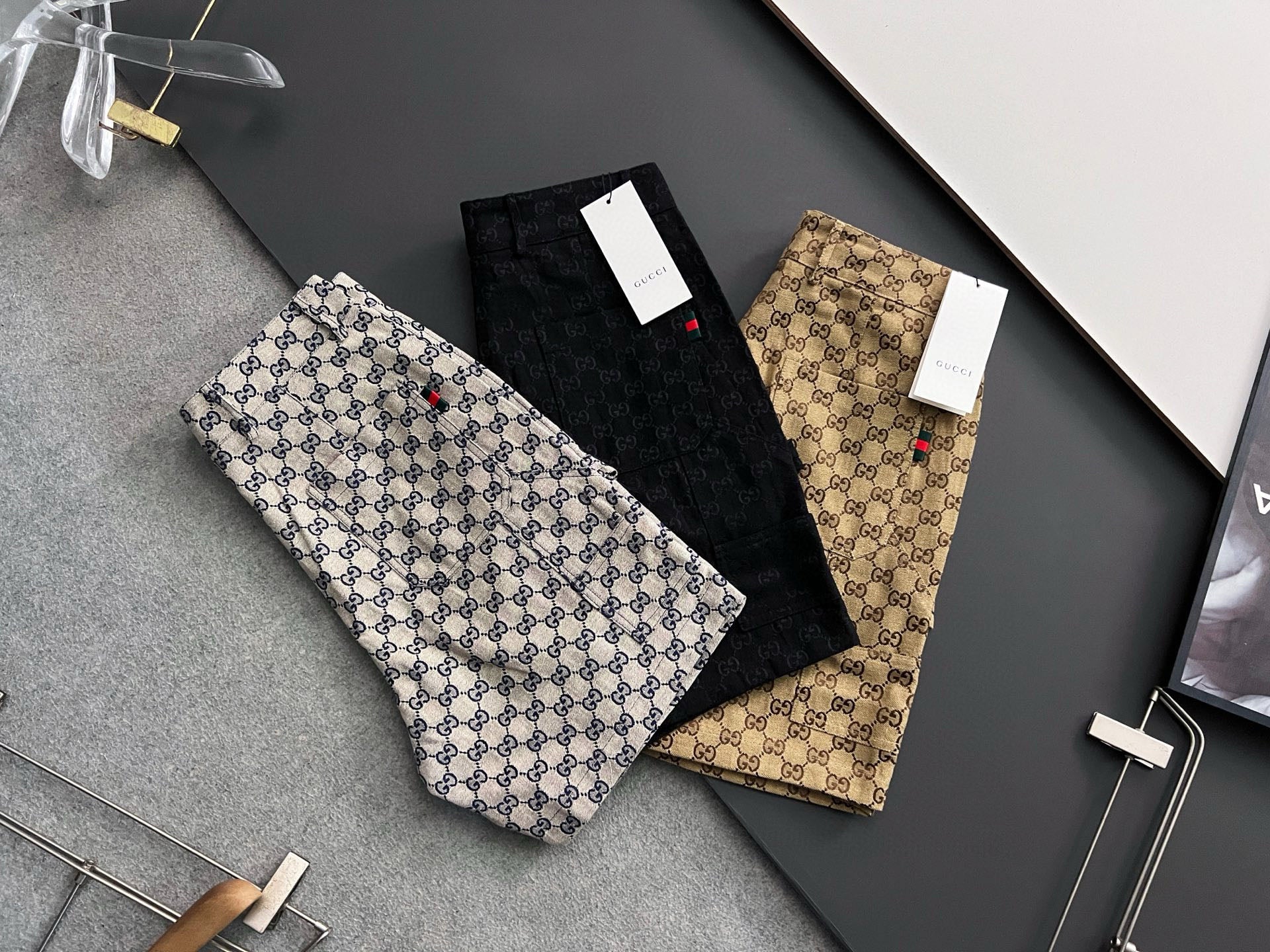 LuxluxHouse Best Quality Clothes Gucci Pants