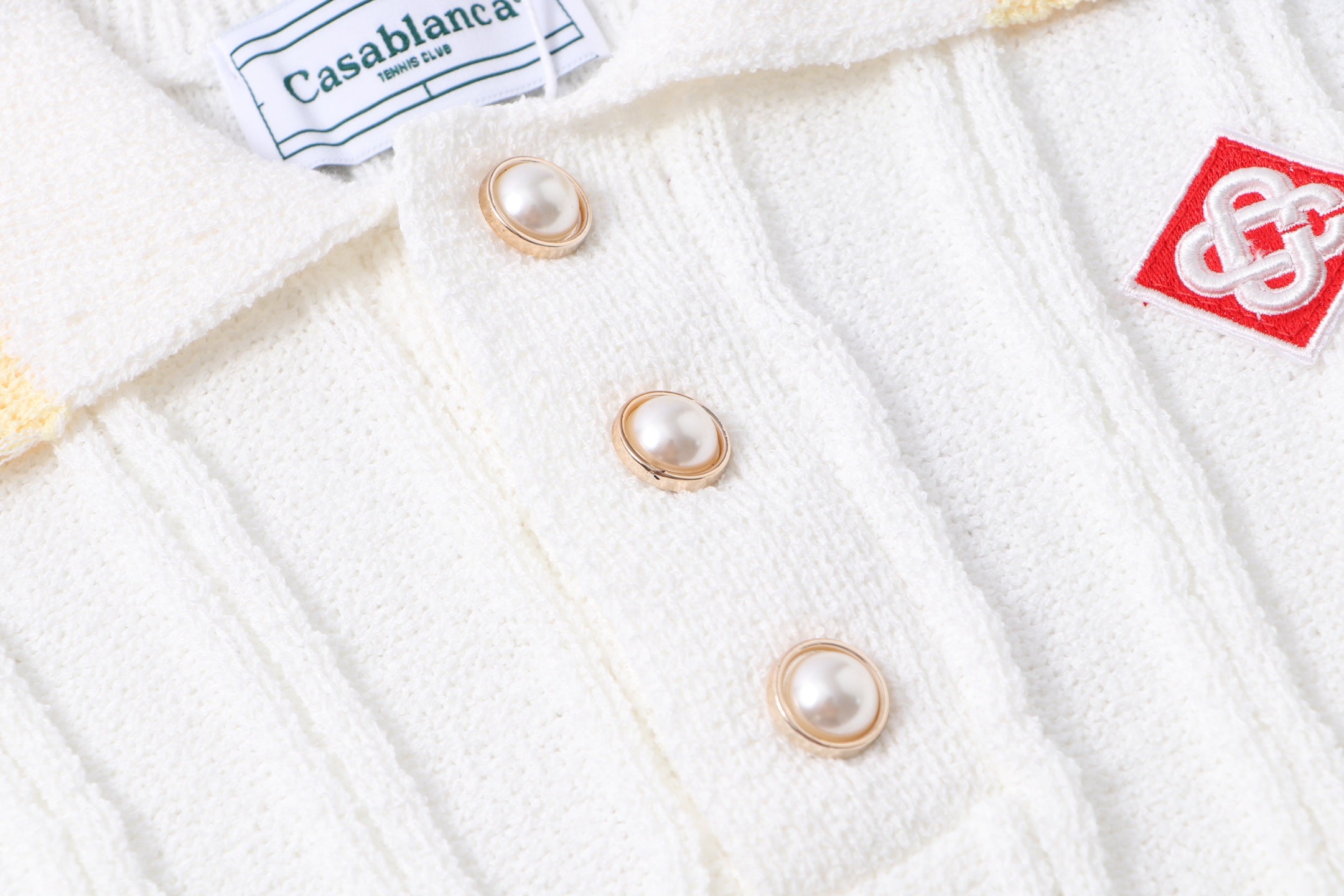 LuxluxHouse Best Quality Clothes Casablanca T-shirt