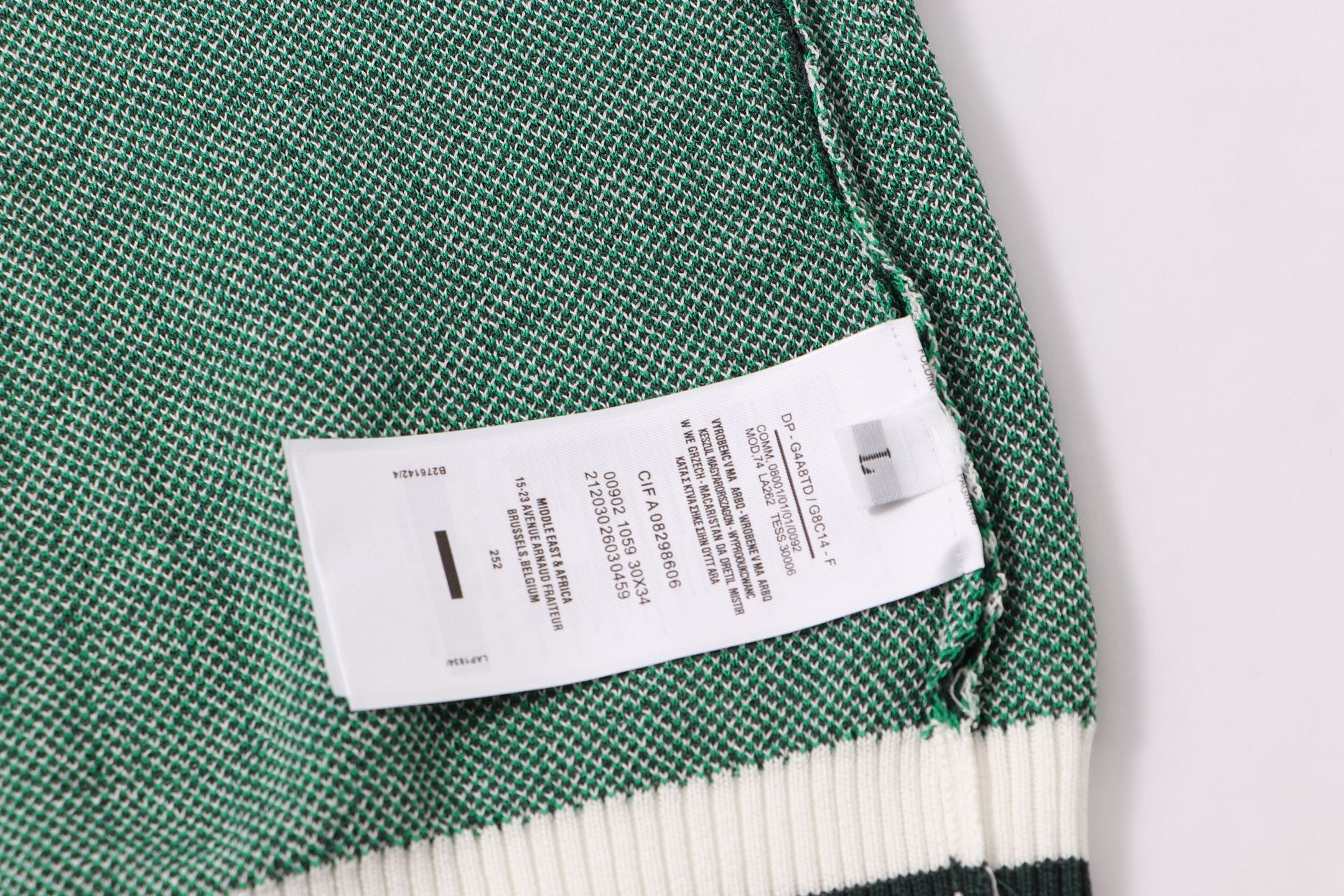 LuxluxHouse Best Quality Clothes Casablanca T-shirt