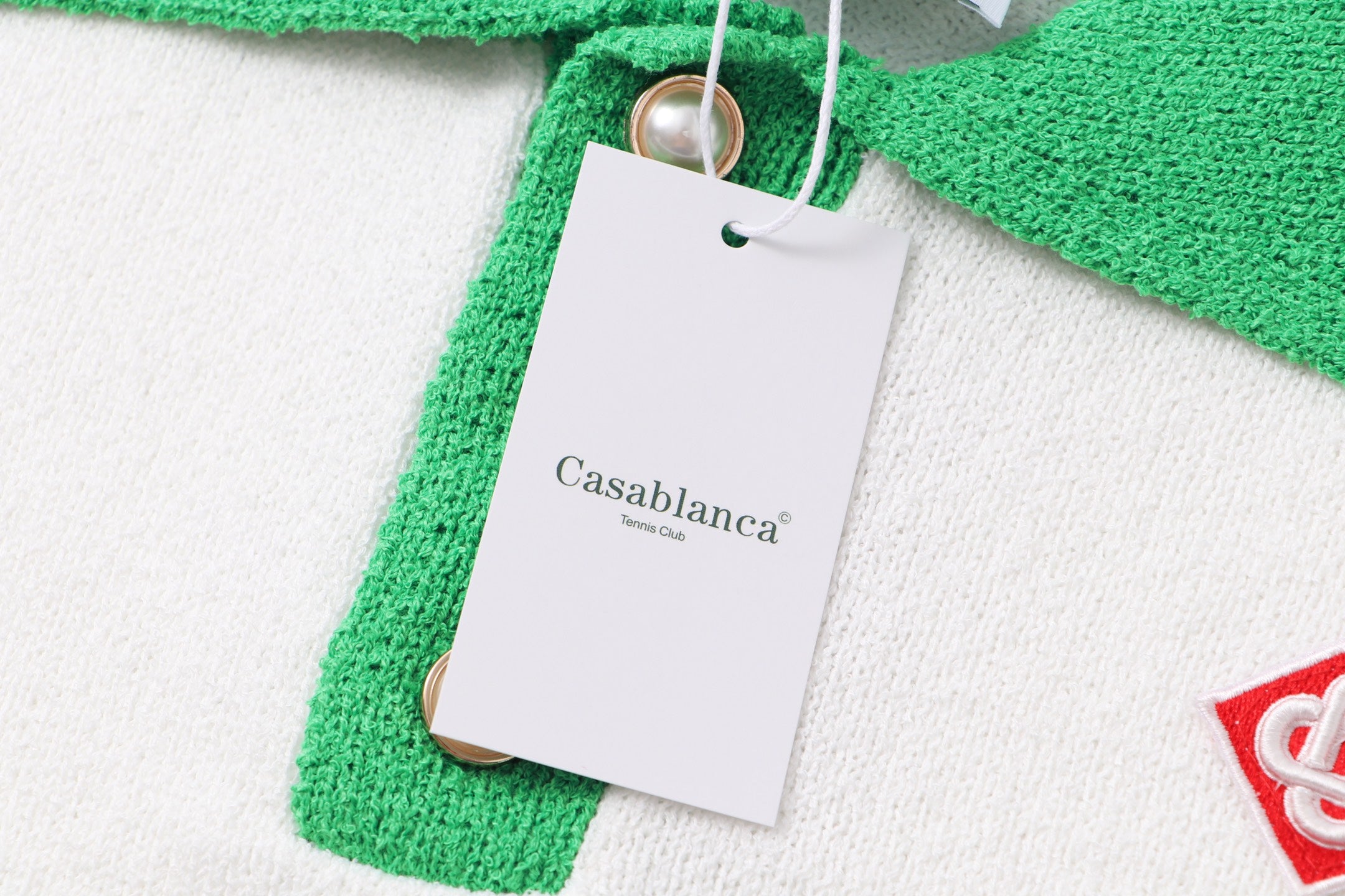 LuxluxHouse Best Quality Clothes Casablanca T-shirt
