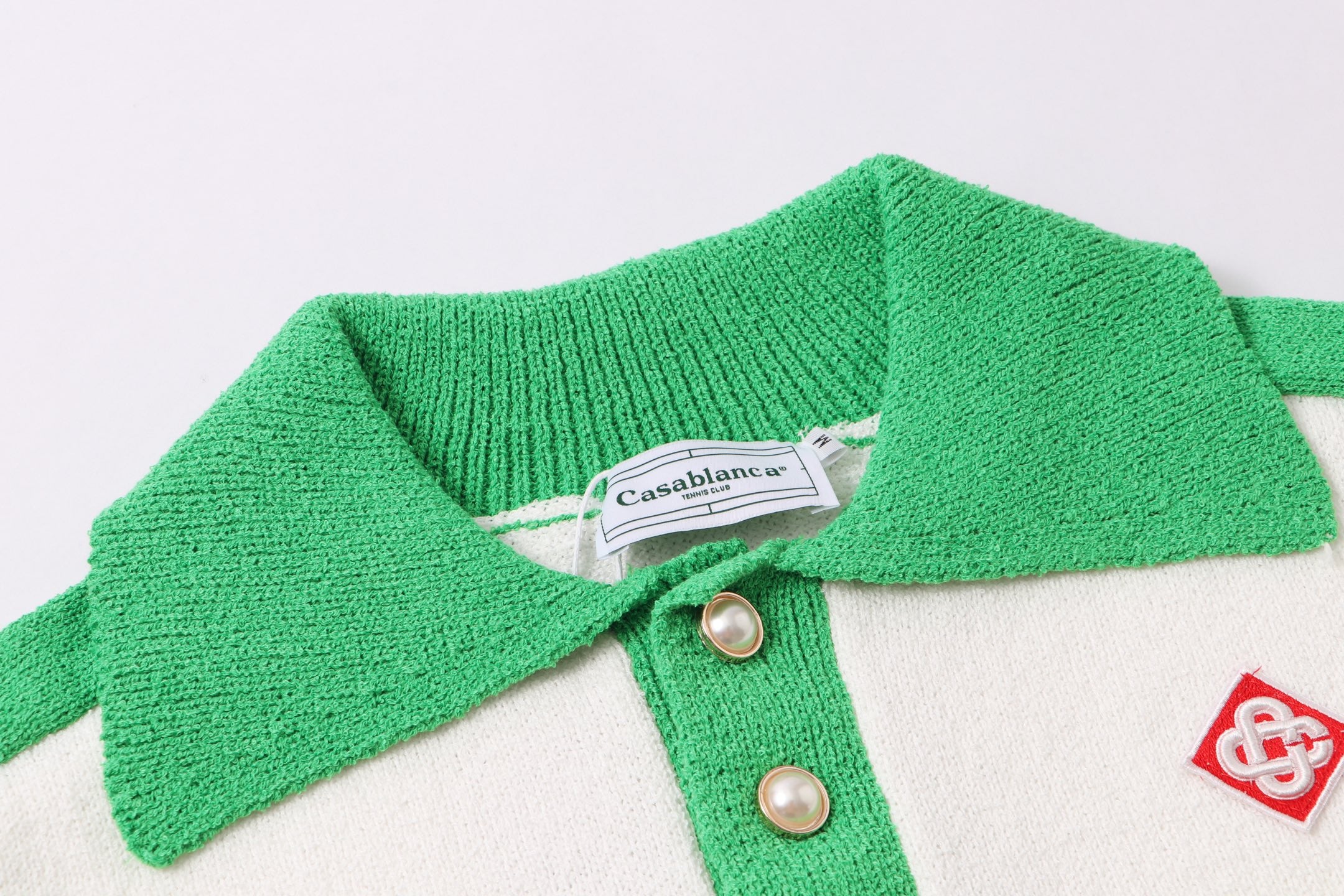 LuxluxHouse Best Quality Clothes Casablanca T-shirt