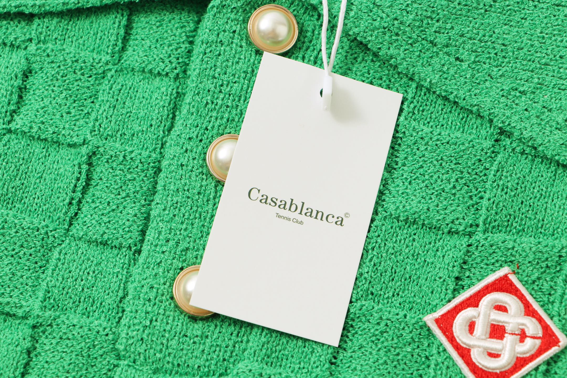 LuxluxHouse Best Quality Clothes Casablanca T-shirt