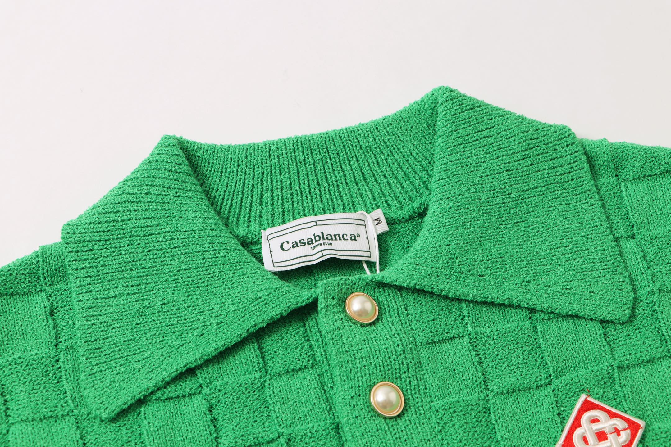 LuxluxHouse Best Quality Clothes Casablanca T-shirt