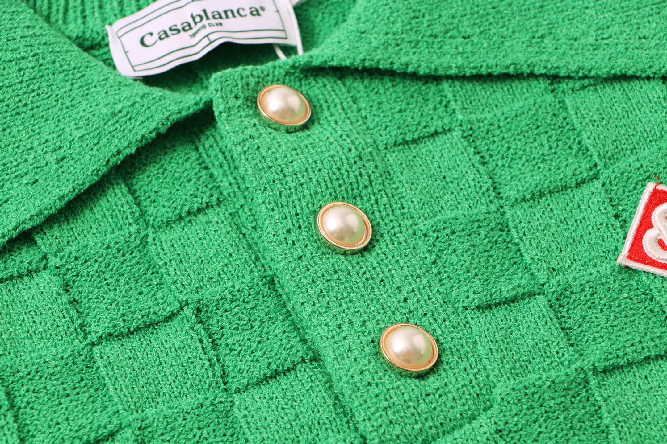 LuxluxHouse Best Quality Clothes Casablanca T-shirt