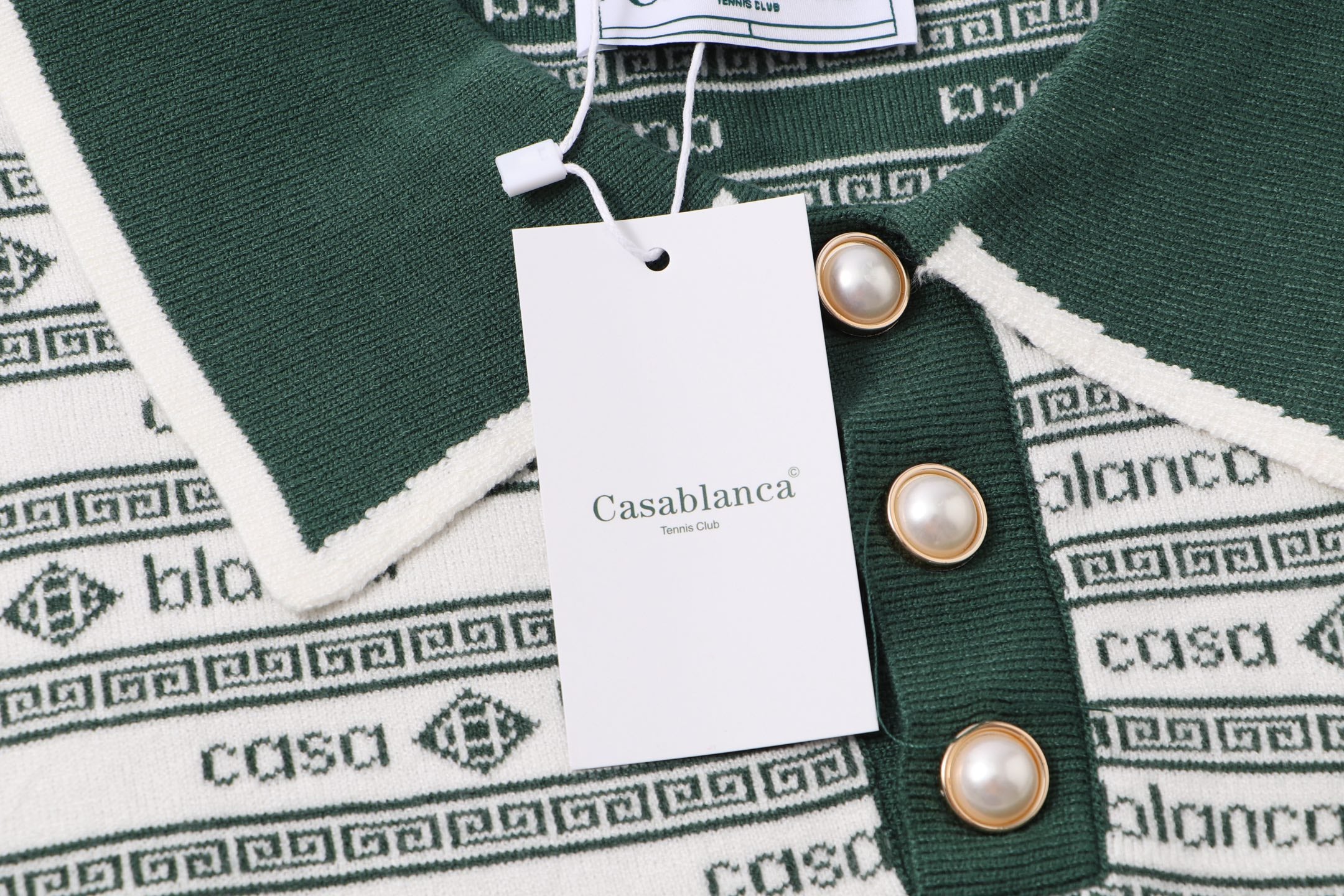 LuxluxHouse Best Quality Clothes Casablanca Hoodie & Sweater