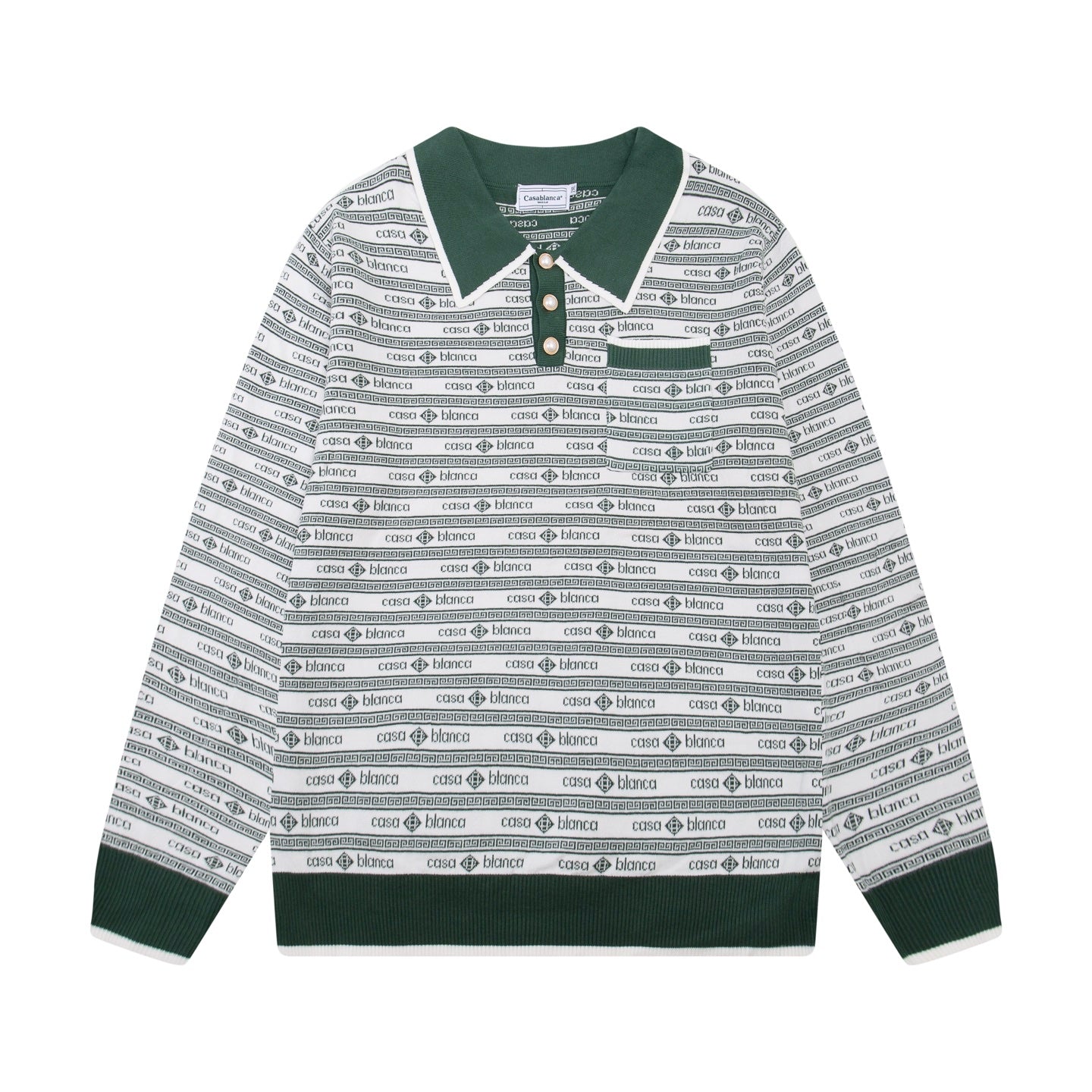 LuxluxHouse Best Quality Clothes Casablanca Hoodie & Sweater