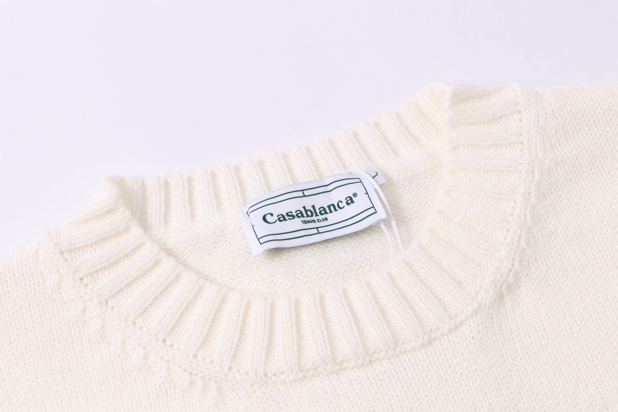 LuxluxHouse Best Quality Clothes Casablanca Hoodie & Sweater