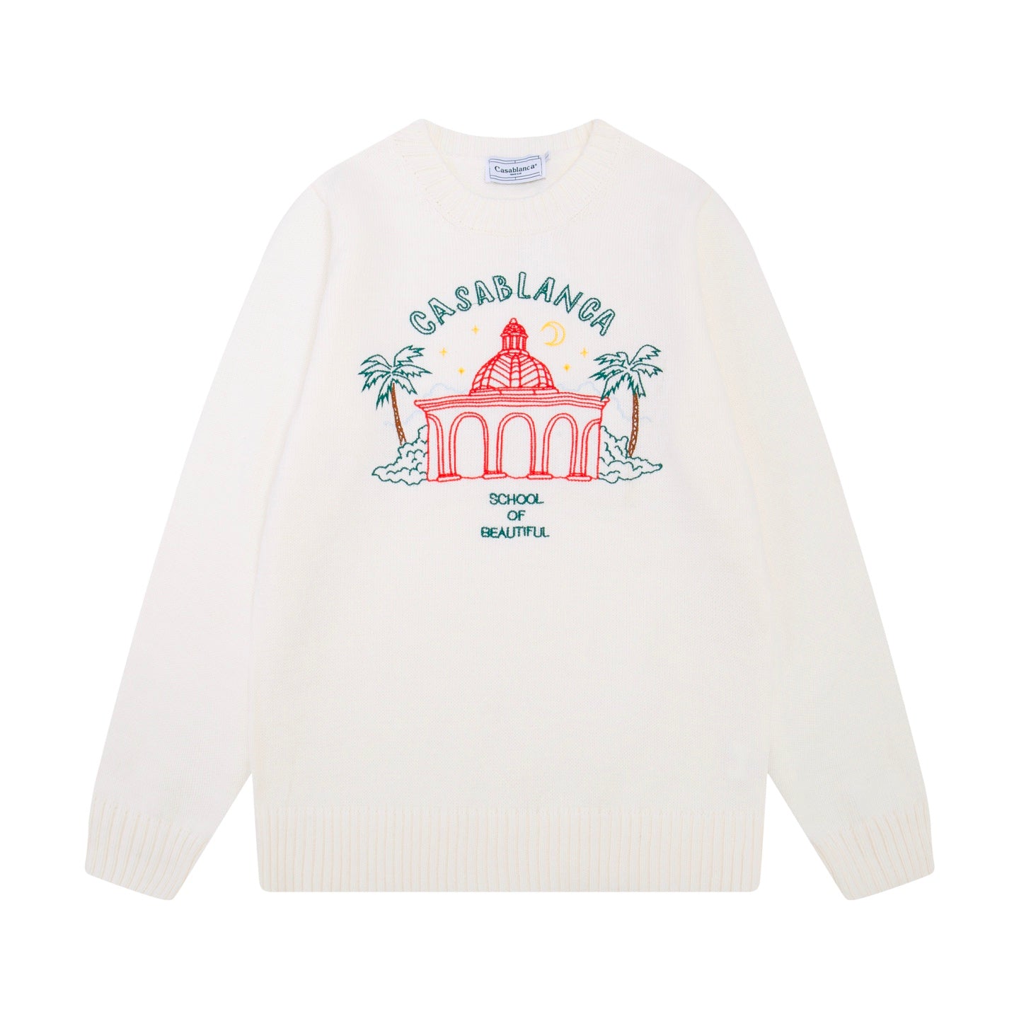 LuxluxHouse Best Quality Clothes Casablanca Hoodie & Sweater