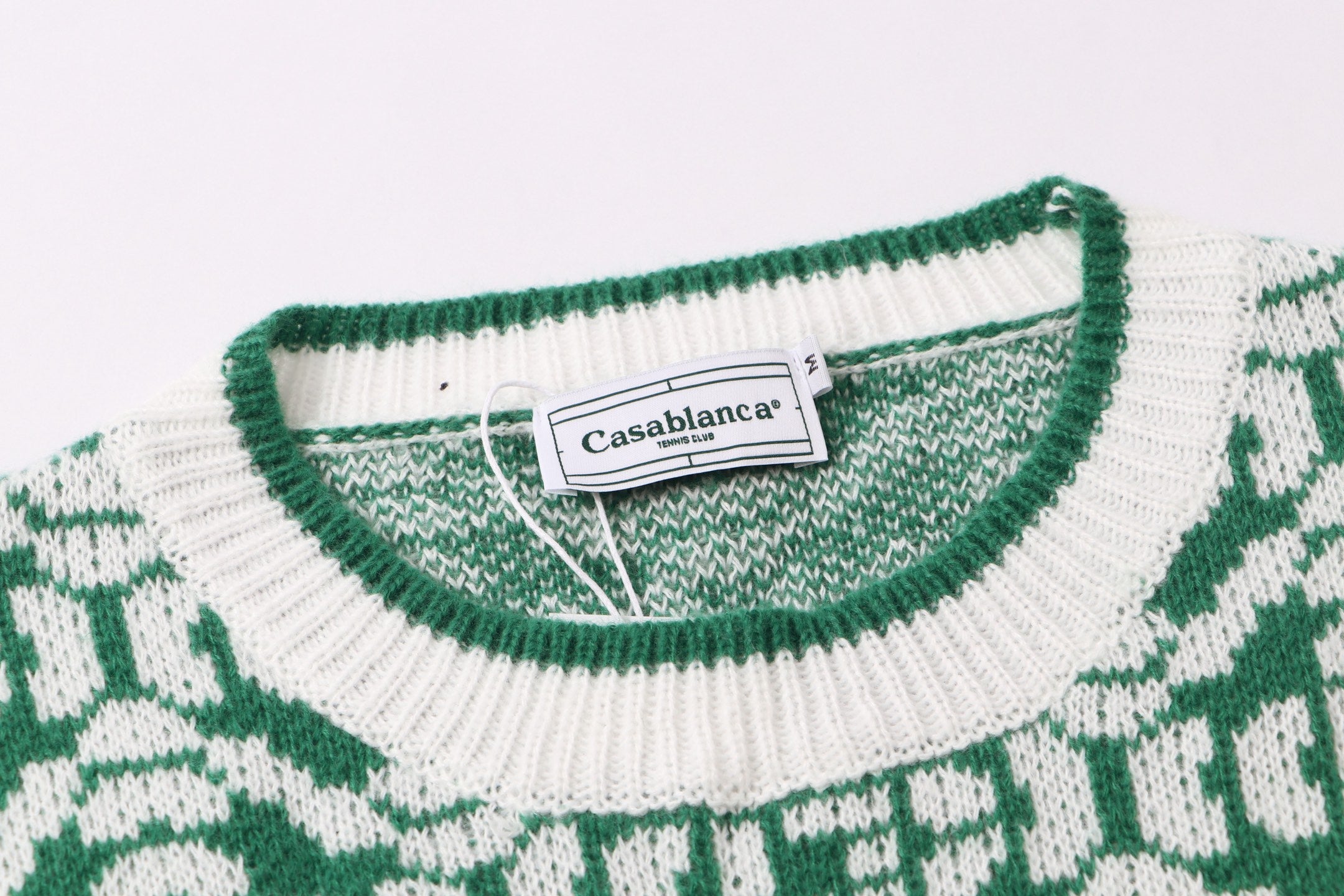 LuxluxHouse Best Quality Clothes Casablanca Hoodie & Sweater