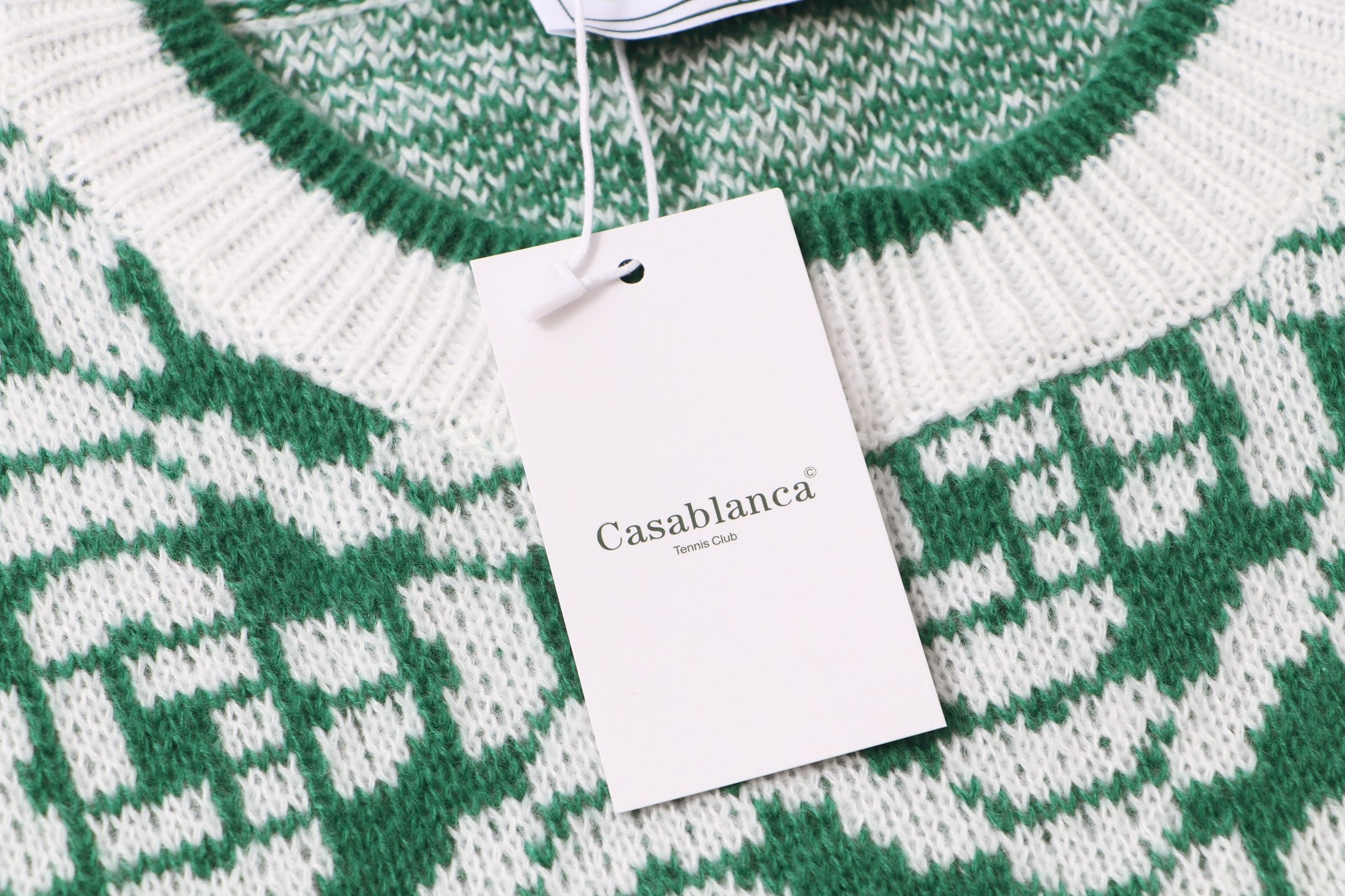 LuxluxHouse Best Quality Clothes Casablanca Hoodie & Sweater