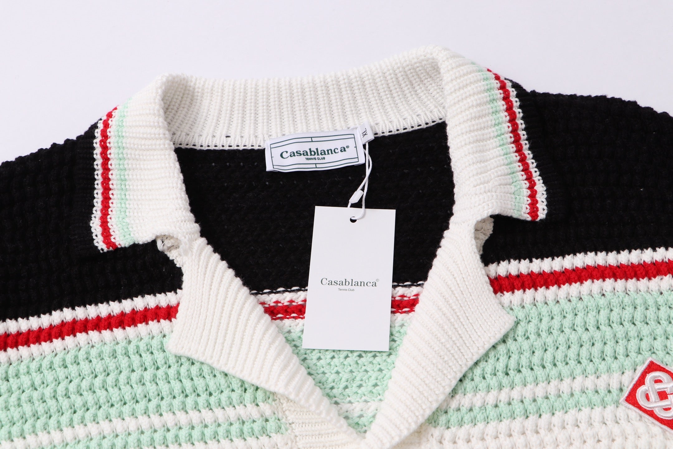 LuxluxHouse Best Quality Clothes Casablanca Hoodie & Sweater