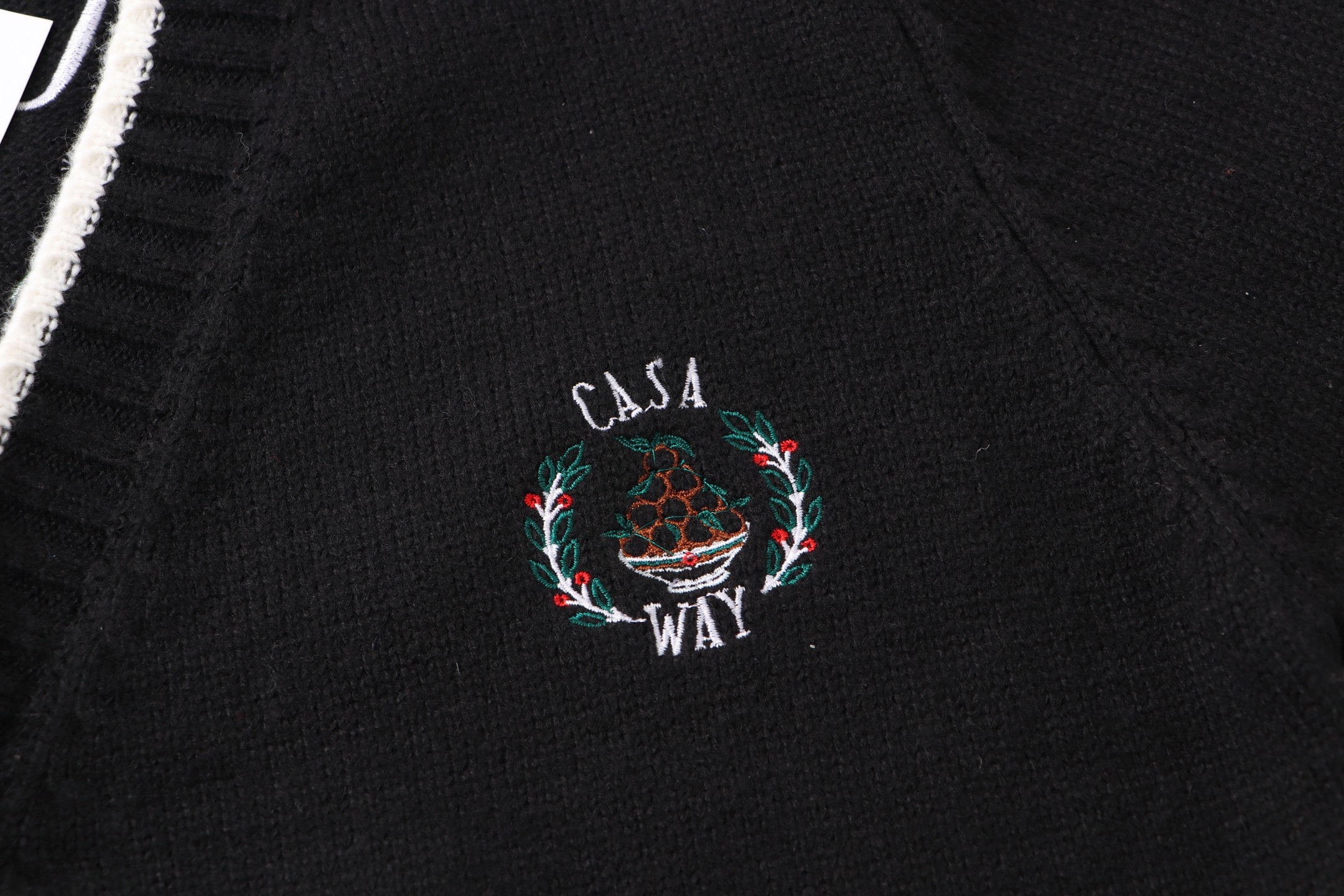 LuxluxHouse Best Quality Clothes Casablanca Hoodie & Sweater