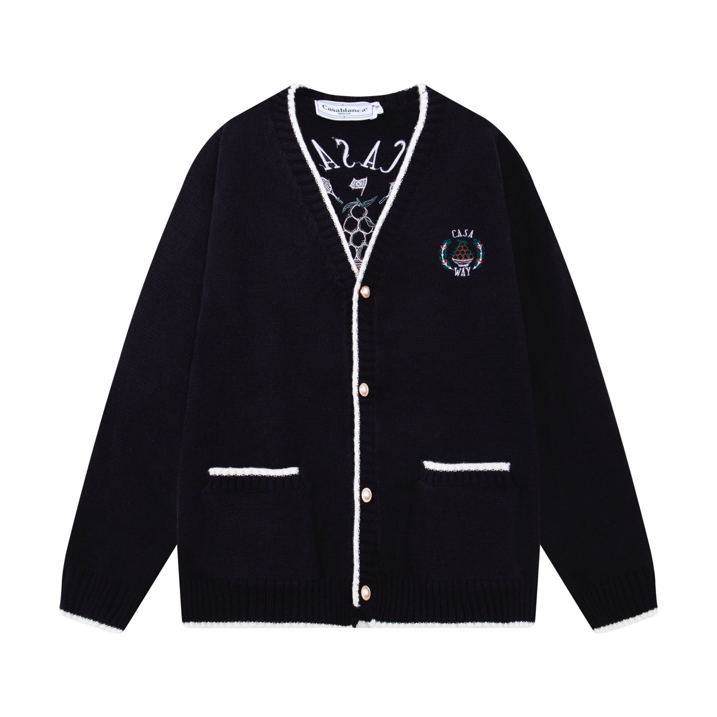 LuxluxHouse Best Quality Clothes Casablanca Hoodie & Sweater