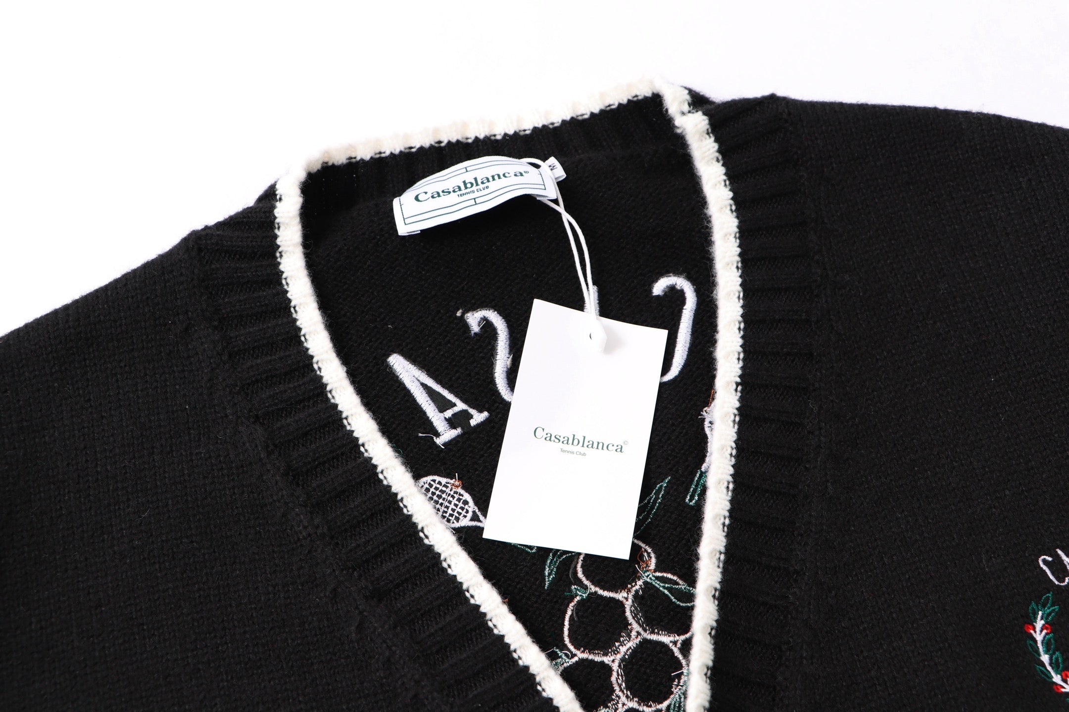 LuxluxHouse Best Quality Clothes Casablanca Hoodie & Sweater