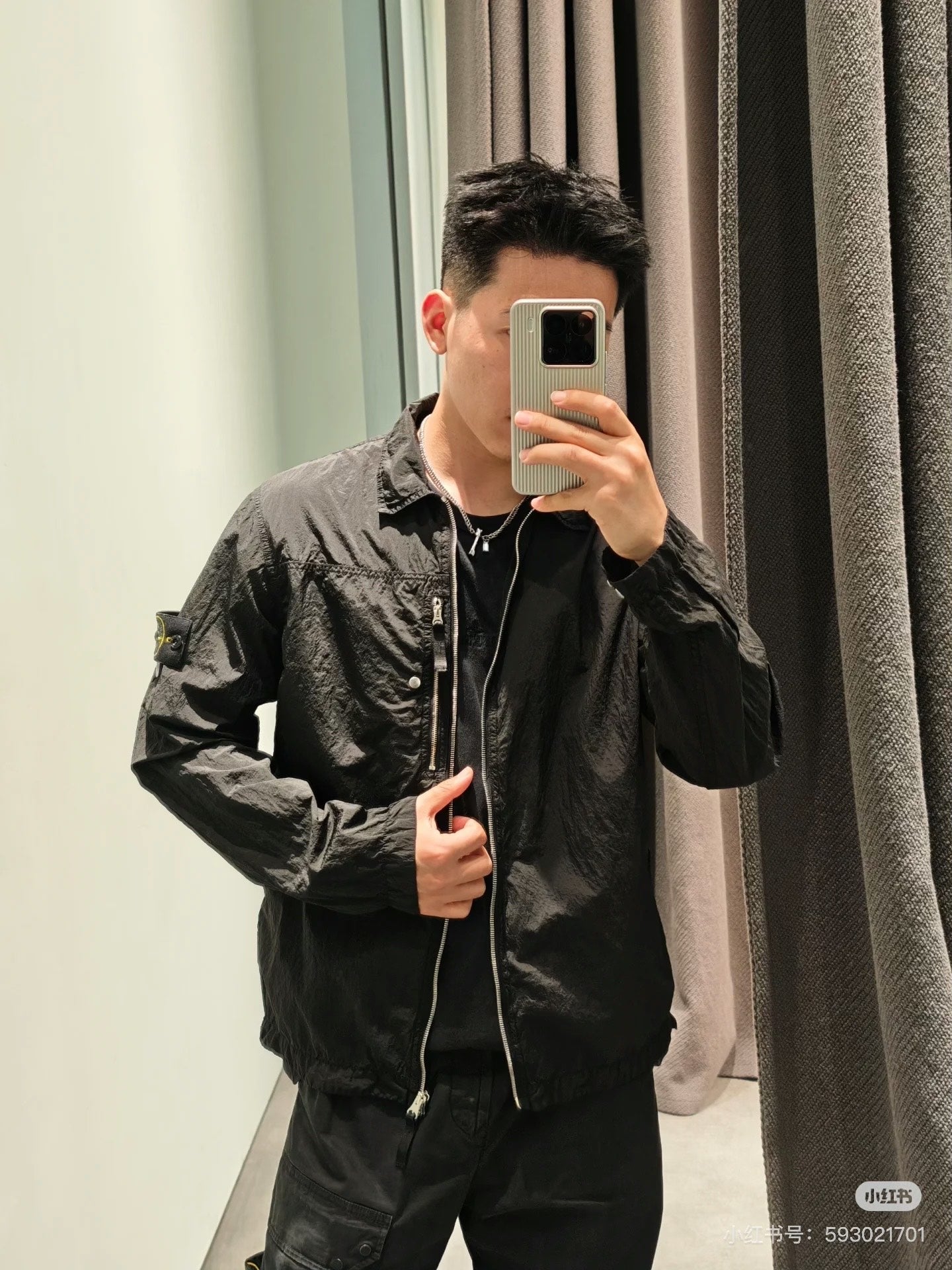 LuxluxHouse Best Quality Clothes Stone Island Coats & Jackets