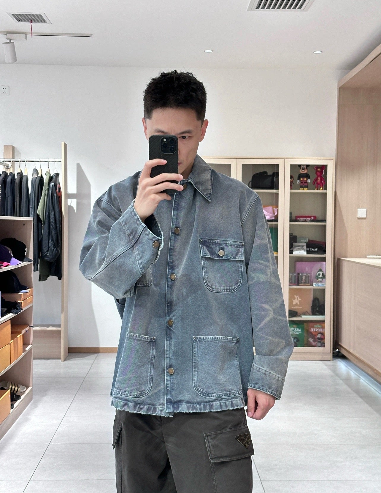 LuxluxHouse Best Quality Clothes Coats & Jackets Prada