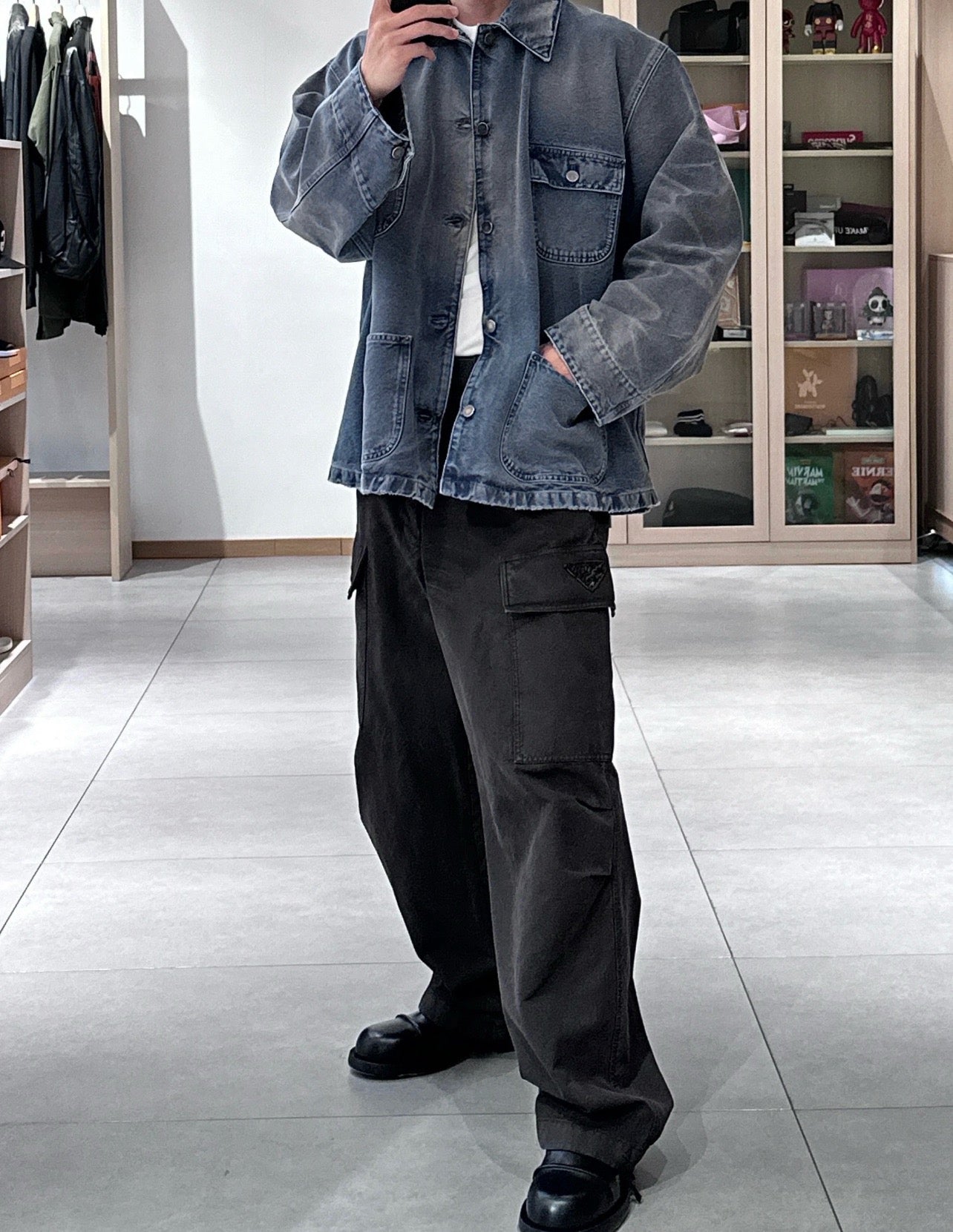 LuxluxHouse Best Quality Clothes Coats & Jackets Prada