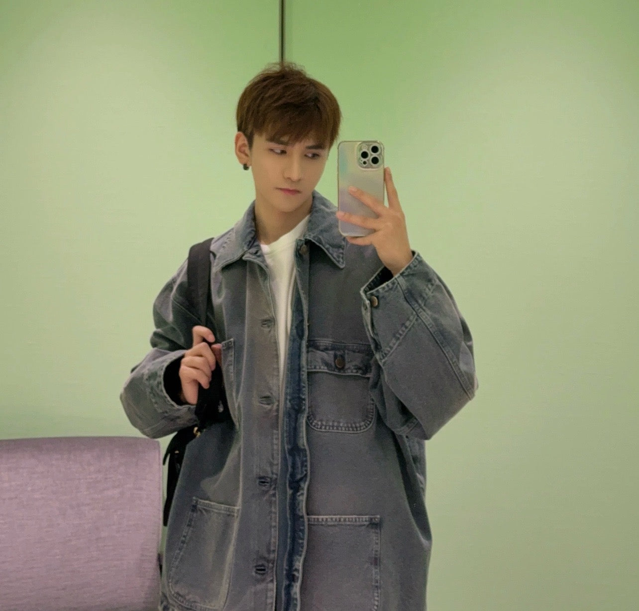 LuxluxHouse Best Quality Clothes Coats & Jackets Prada